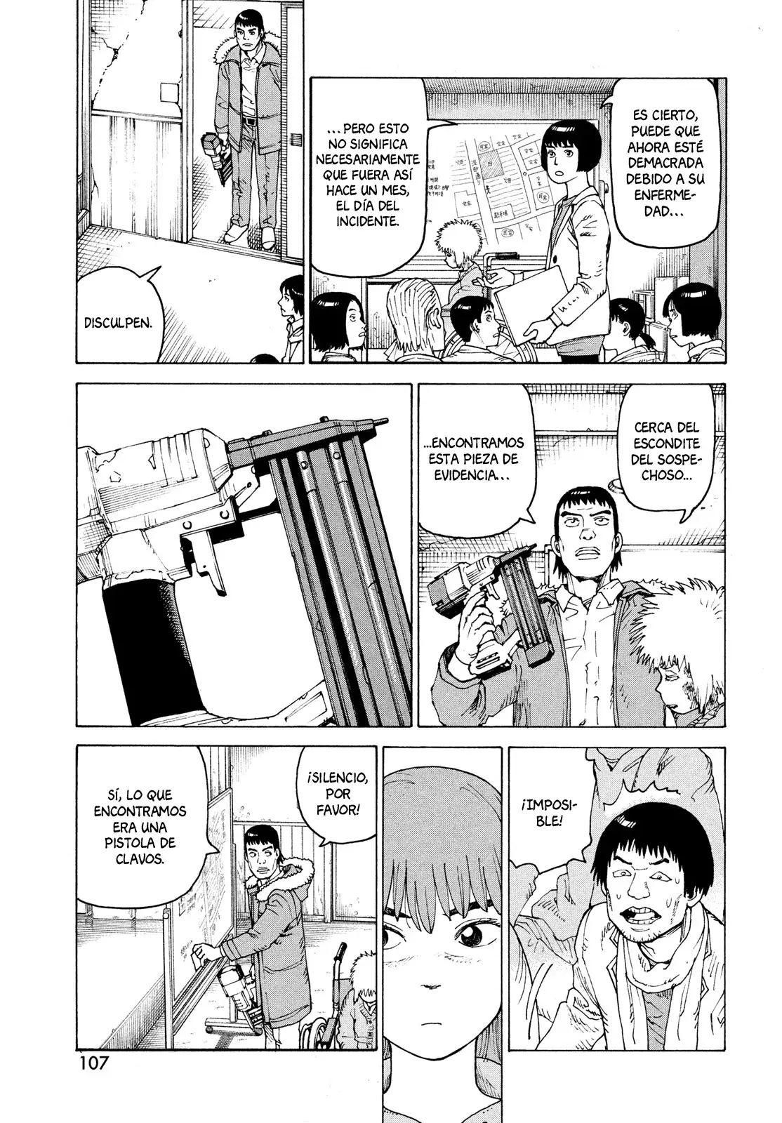 Read Tengoku Daimakyō (es) Manga Online