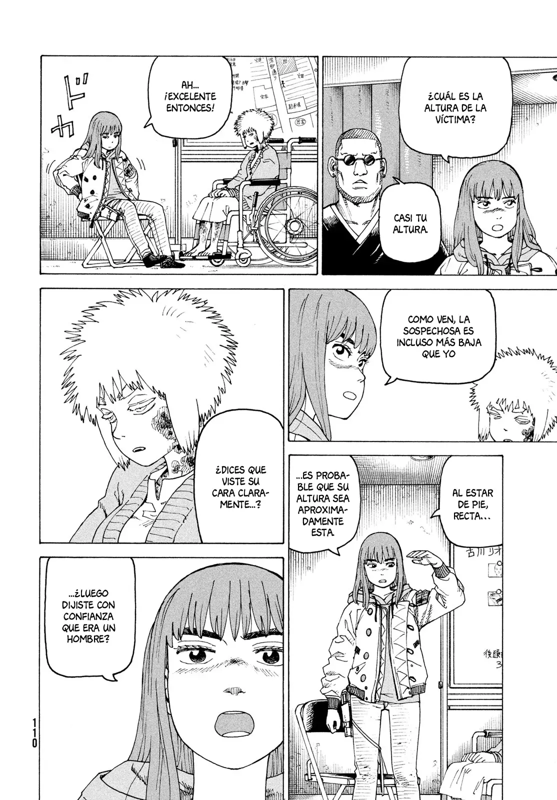 Read Tengoku Daimakyō (es) Manga Online