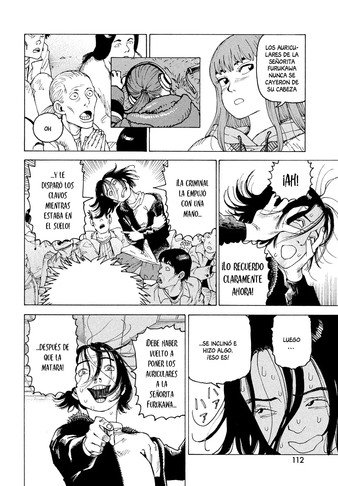 Read Tengoku Daimakyō (es) Manga Online