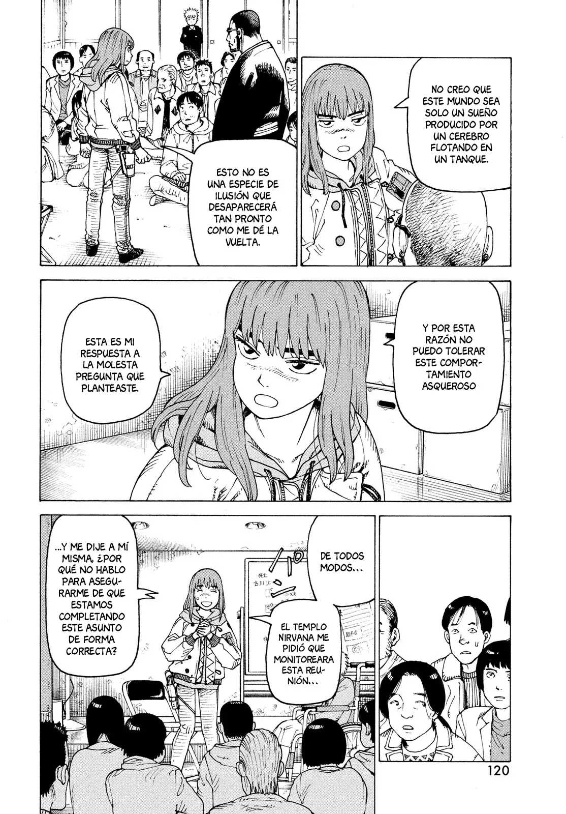 Read Tengoku Daimakyō (es) Manga Online