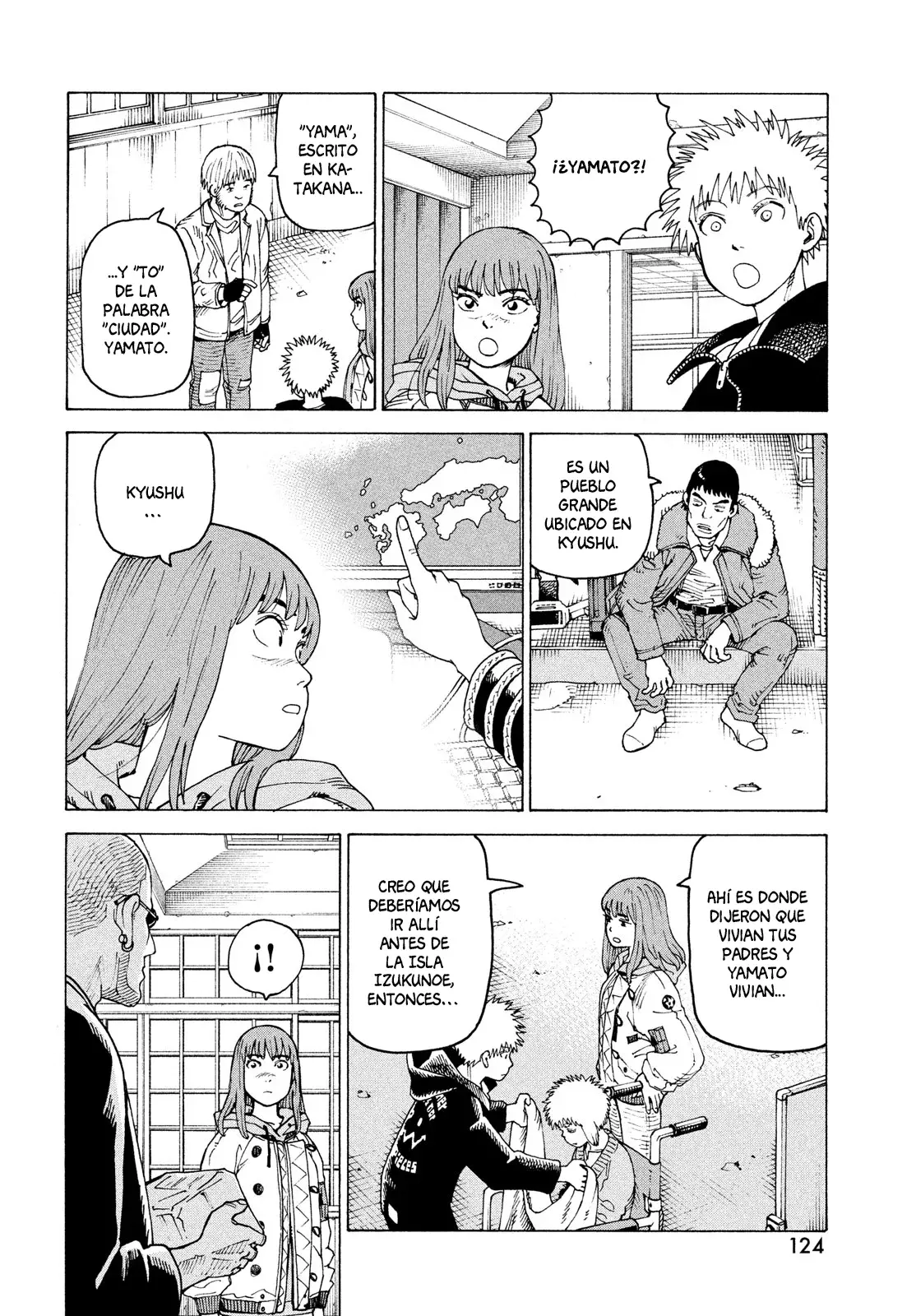 Read Tengoku Daimakyō (es) Manga Online