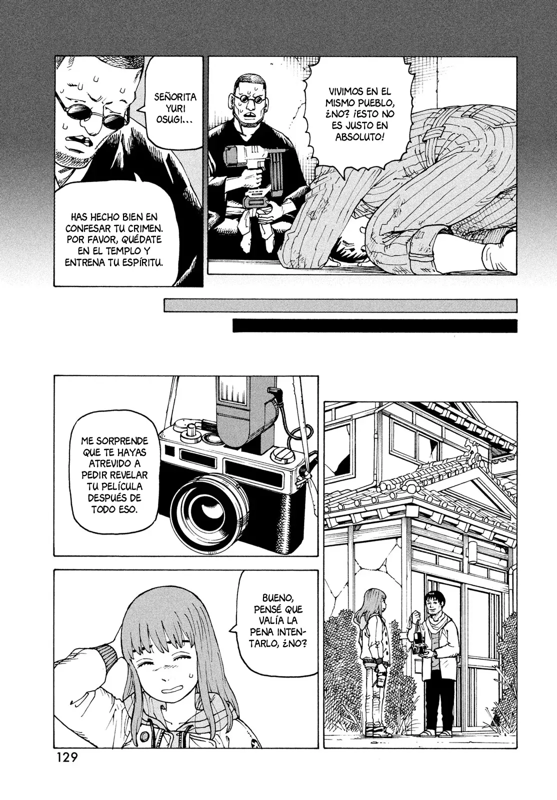 Read Tengoku Daimakyō (es) Manga Online