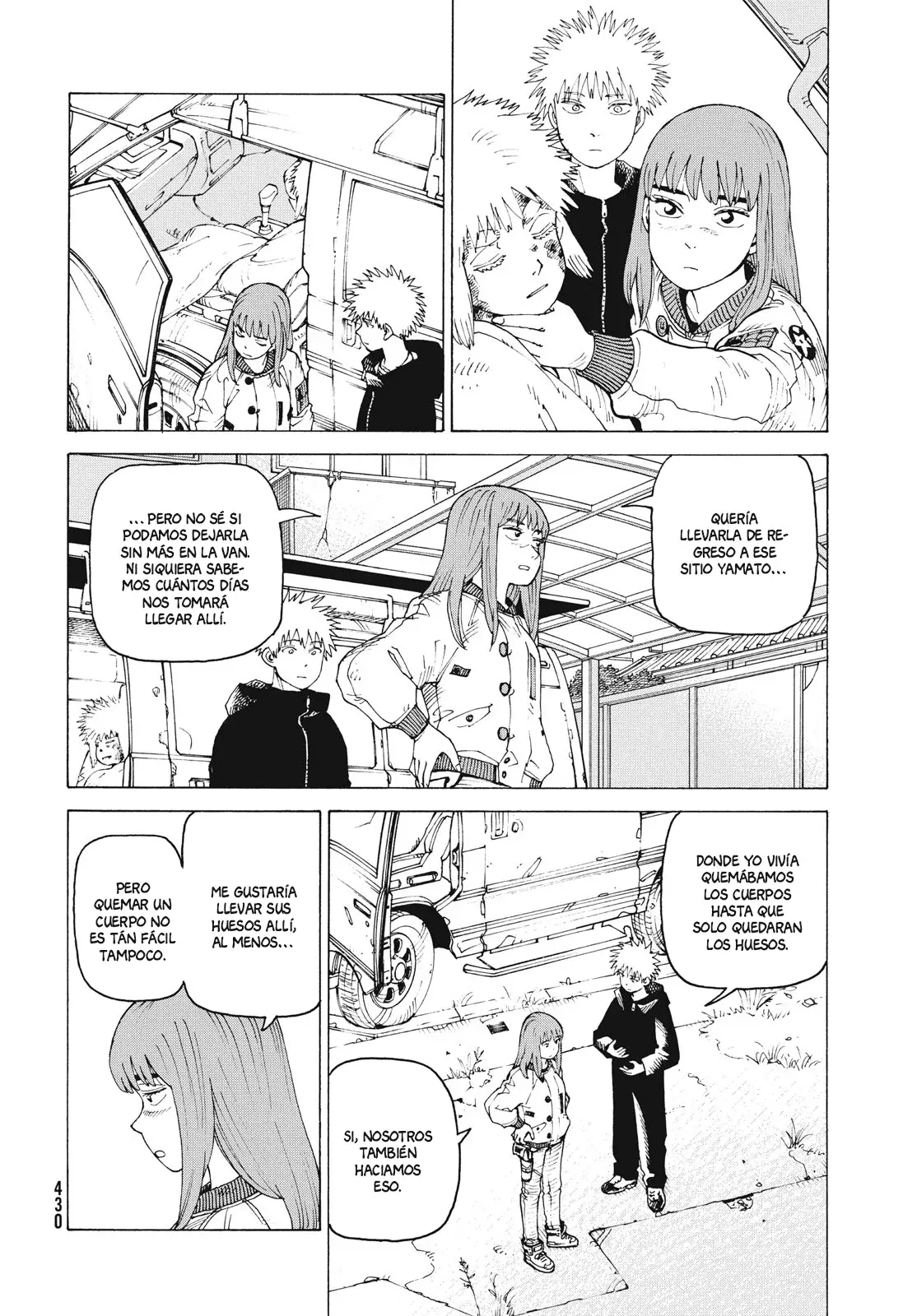 Read Tengoku Daimakyō (es) Manga Online