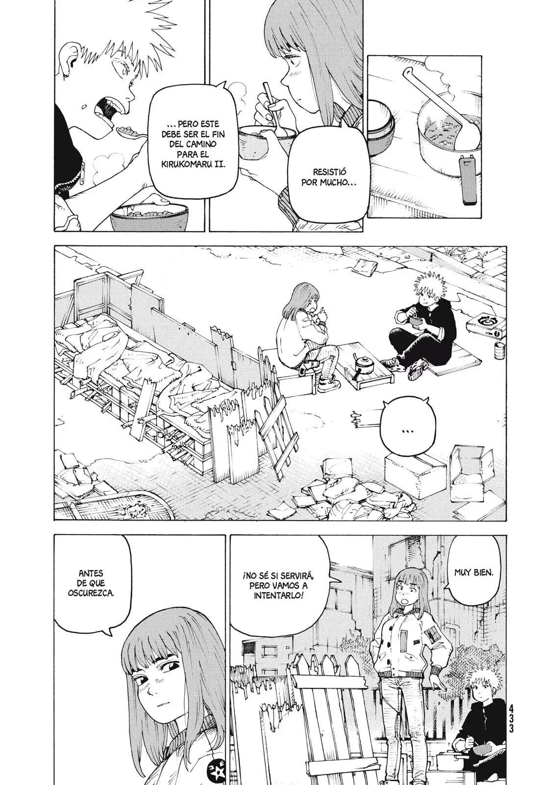 Read Tengoku Daimakyō (es) Manga Online