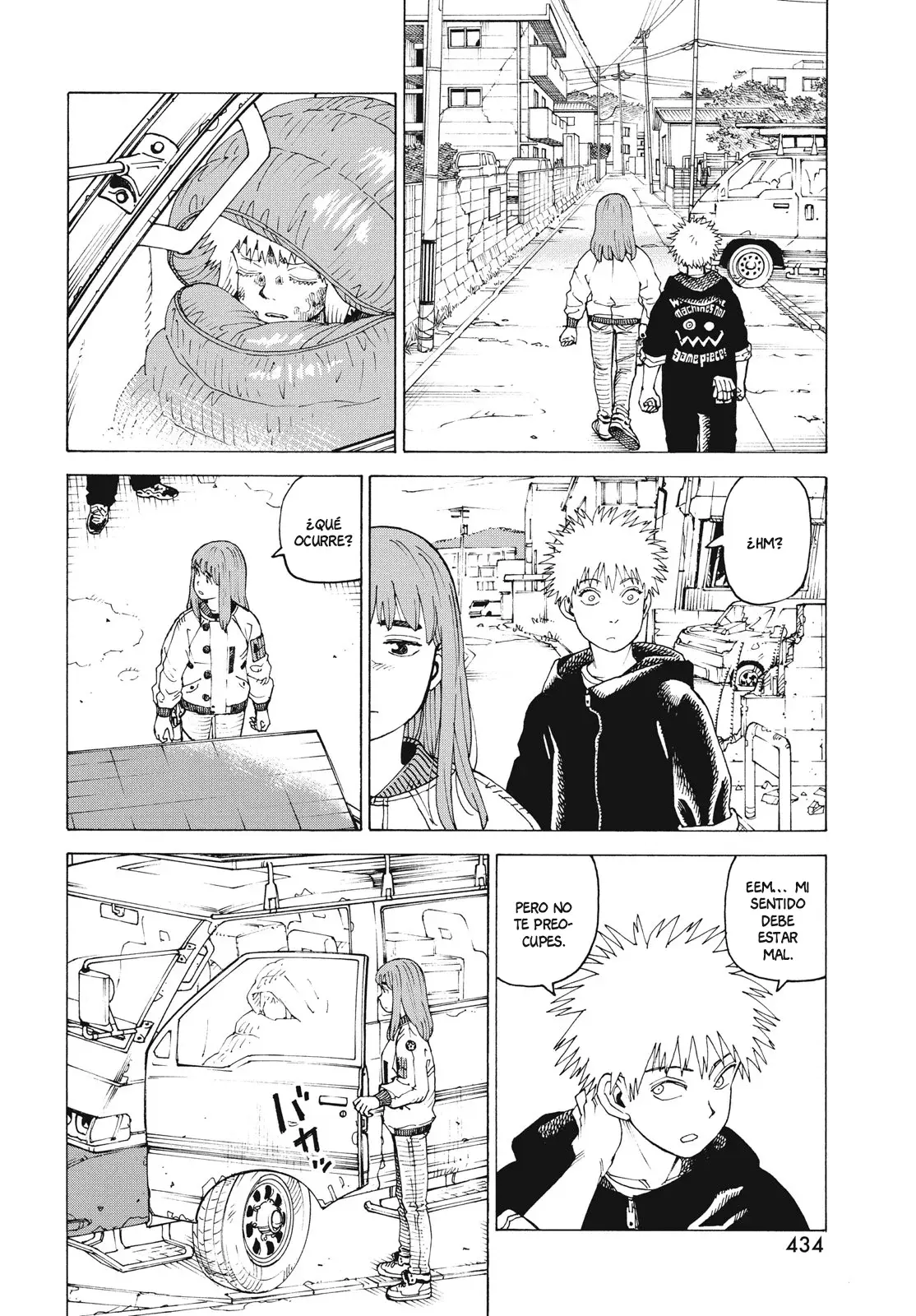 Read Tengoku Daimakyō (es) Manga Online