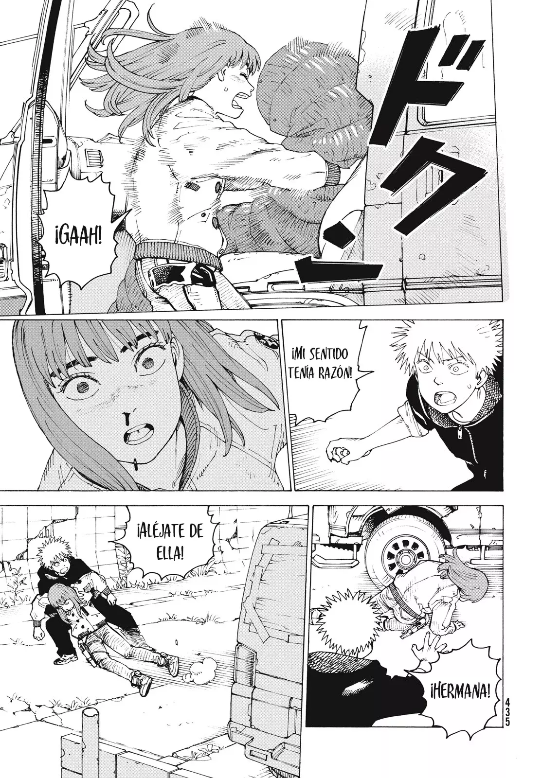 Read Tengoku Daimakyō (es) Manga Online