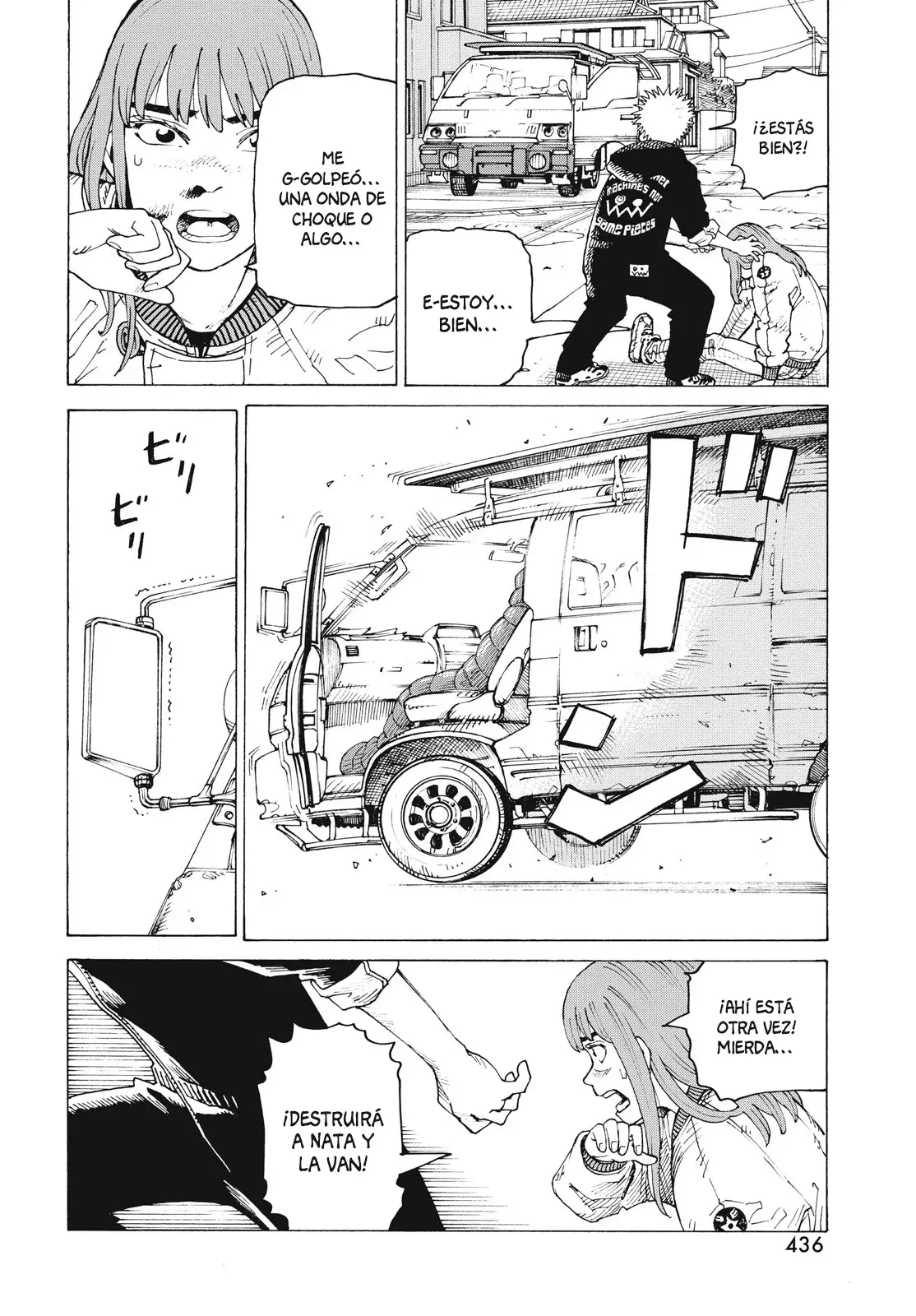 Read Tengoku Daimakyō (es) Manga Online