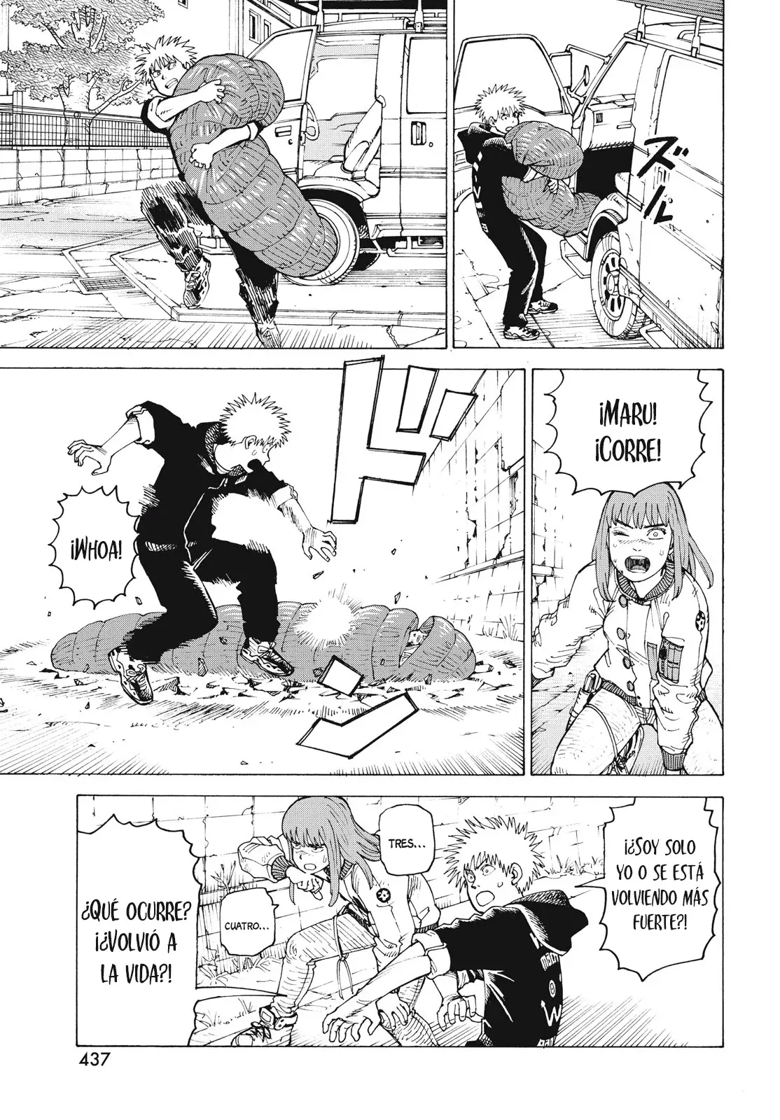 Read Tengoku Daimakyō (es) Manga Online