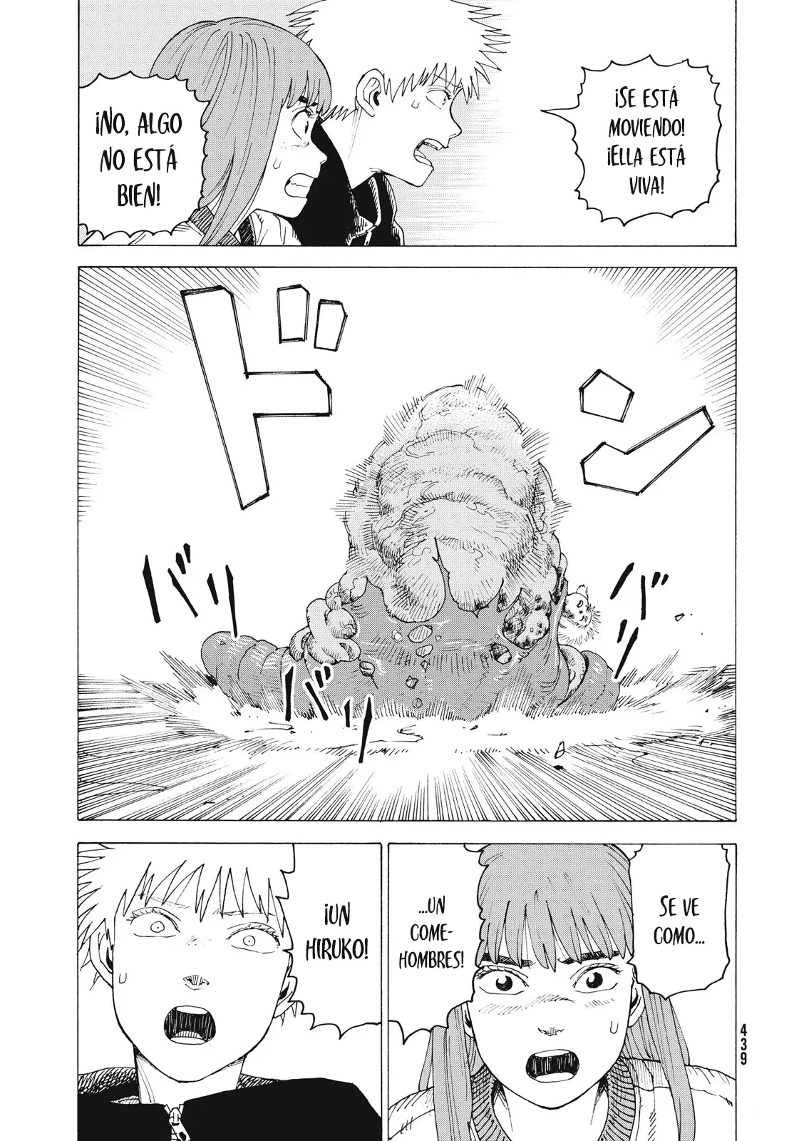 Read Tengoku Daimakyō (es) Manga Online