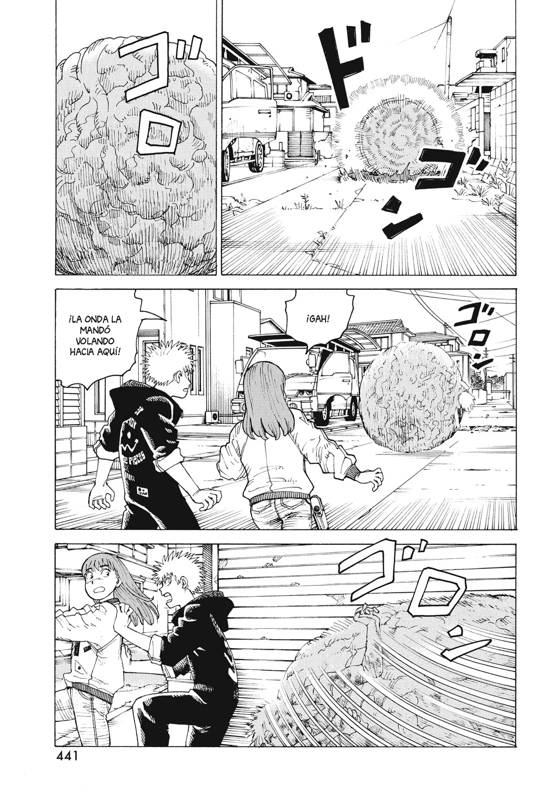 Read Tengoku Daimakyō (es) Manga Online