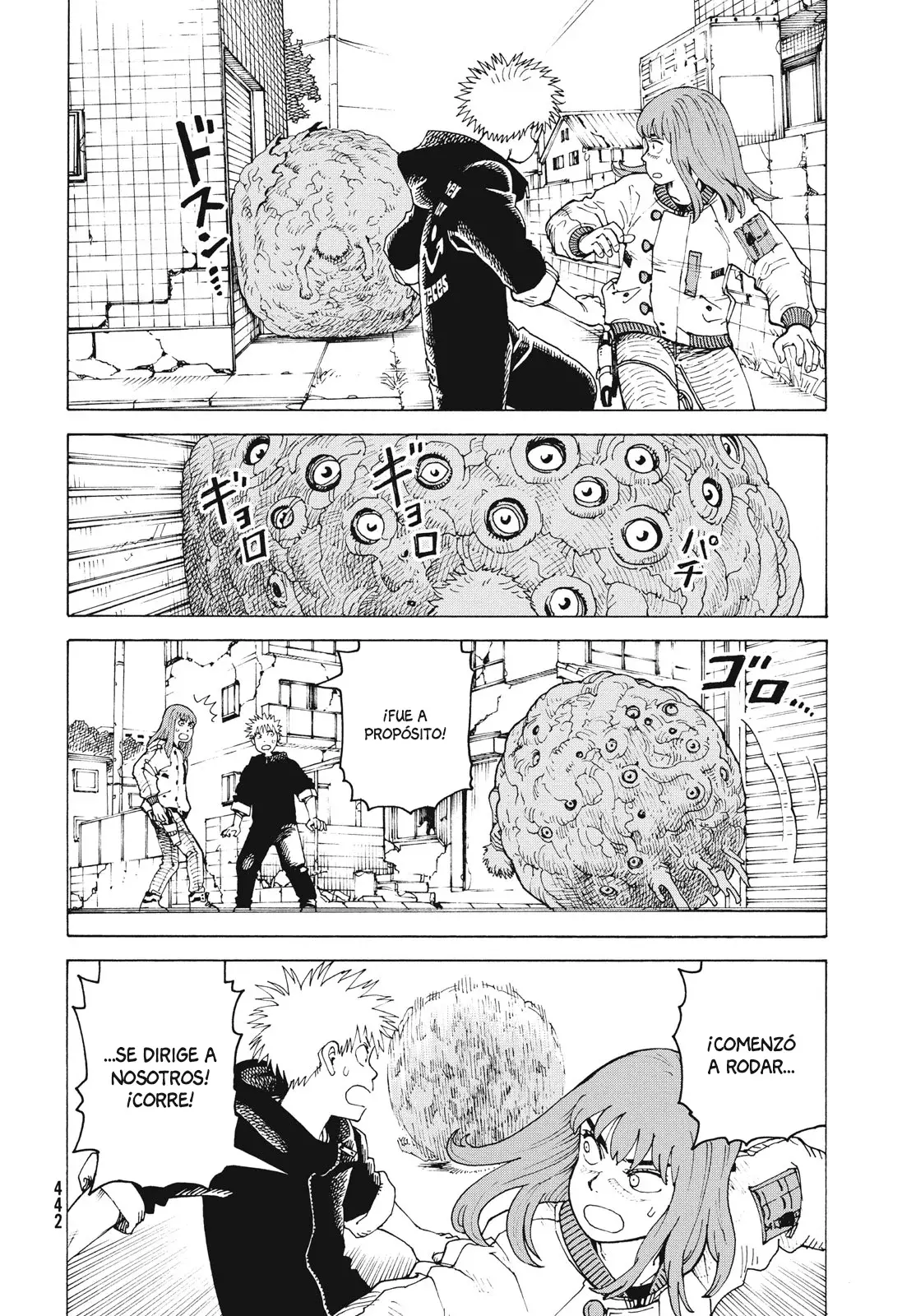 Read Tengoku Daimakyō (es) Manga Online