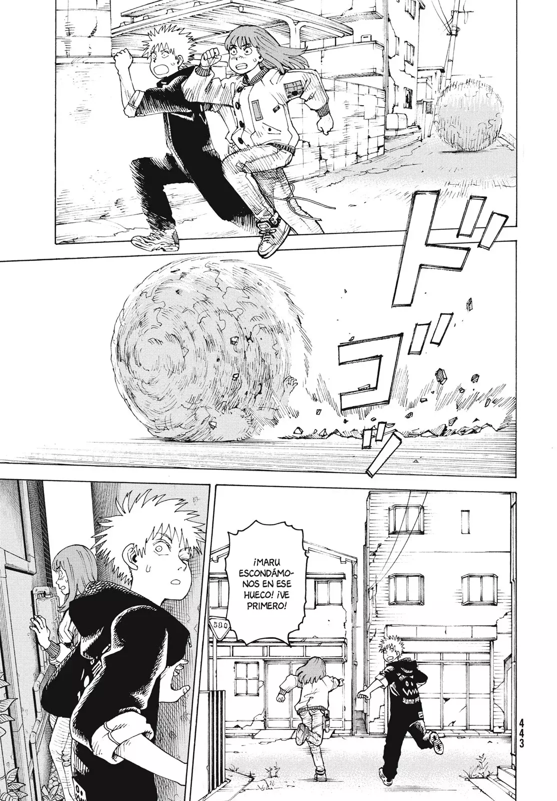 Read Tengoku Daimakyō (es) Manga Online