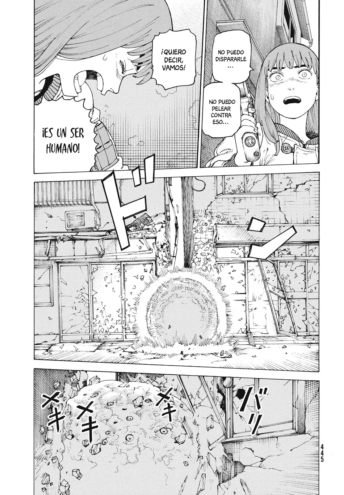 Read Tengoku Daimakyō (es) Manga Online