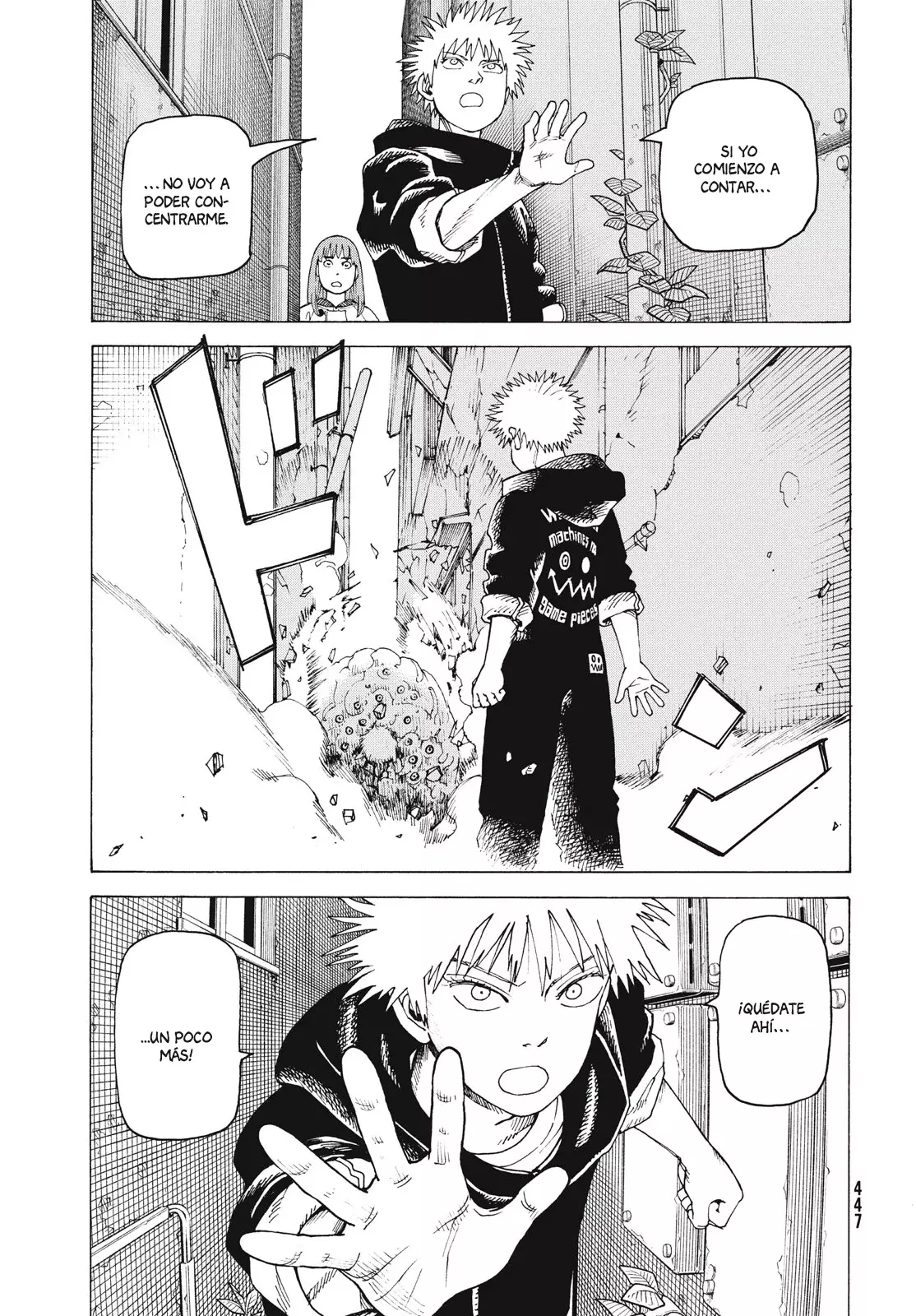 Read Tengoku Daimakyō (es) Manga Online