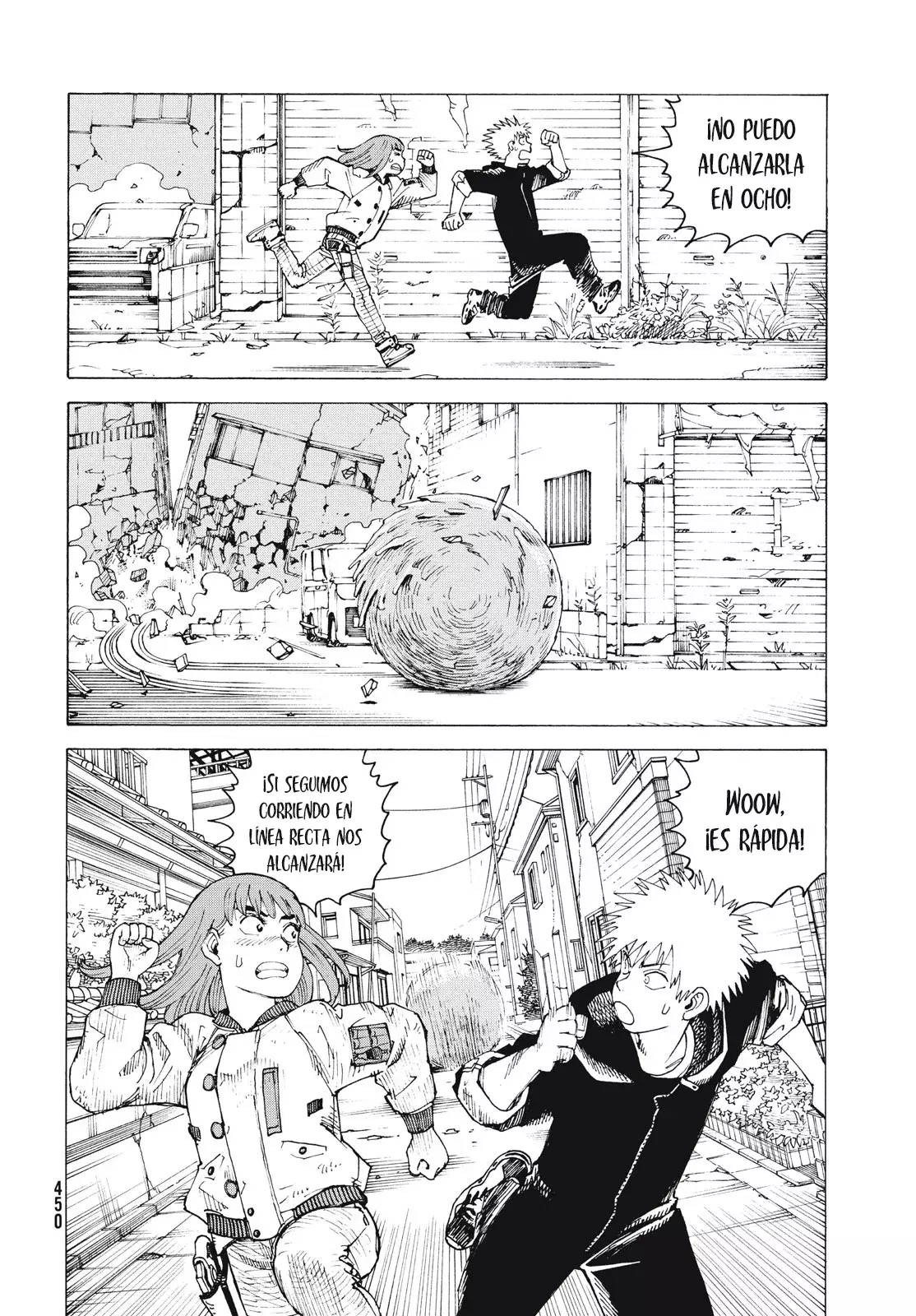 Read Tengoku Daimakyō (es) Manga Online