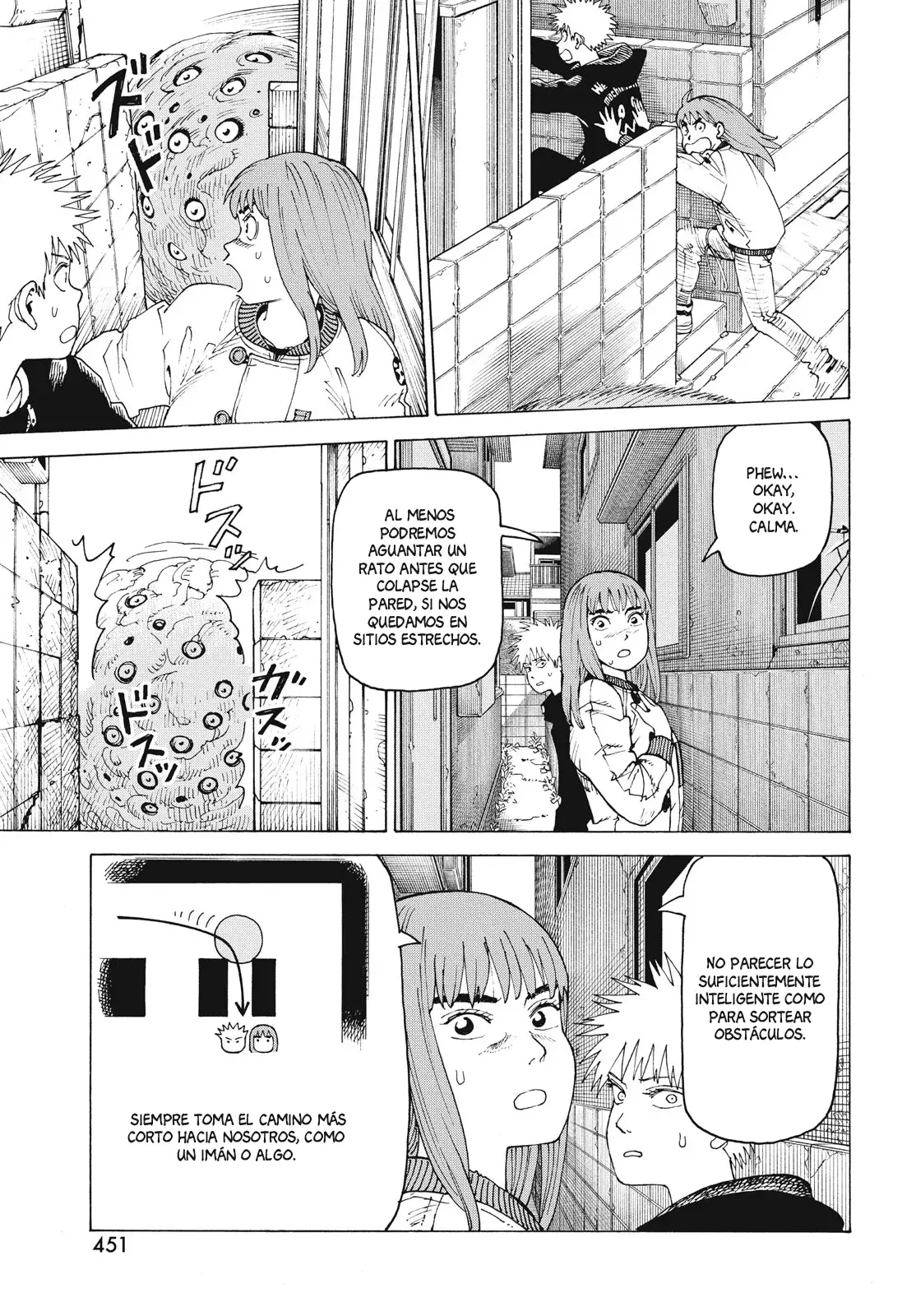 Read Tengoku Daimakyō (es) Manga Online