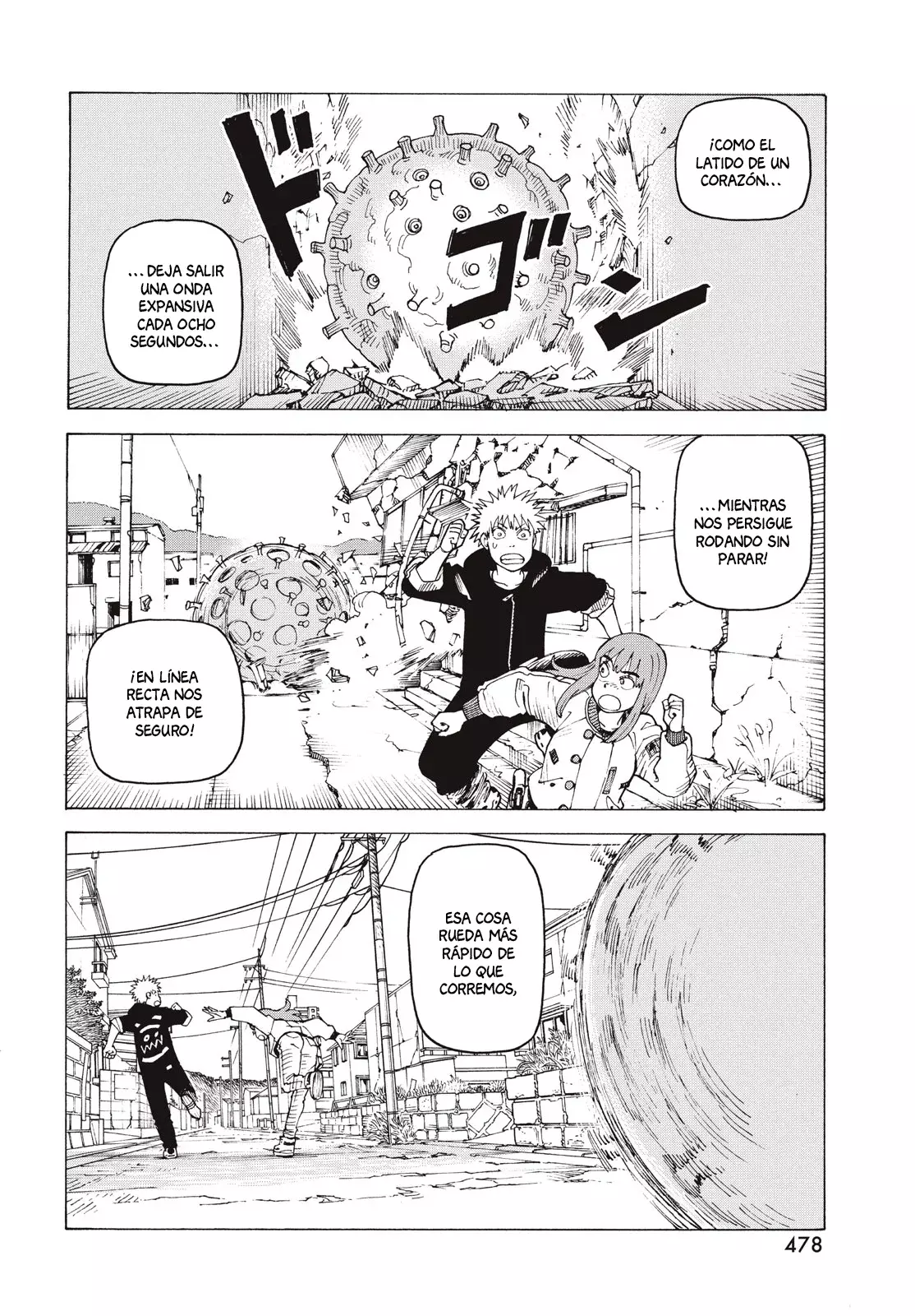 Read Tengoku Daimakyō (es) Manga Online