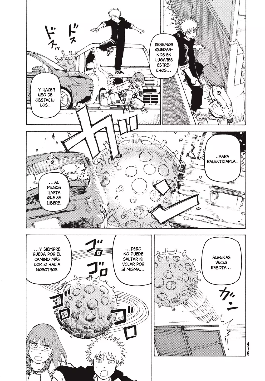 Read Tengoku Daimakyō (es) Manga Online