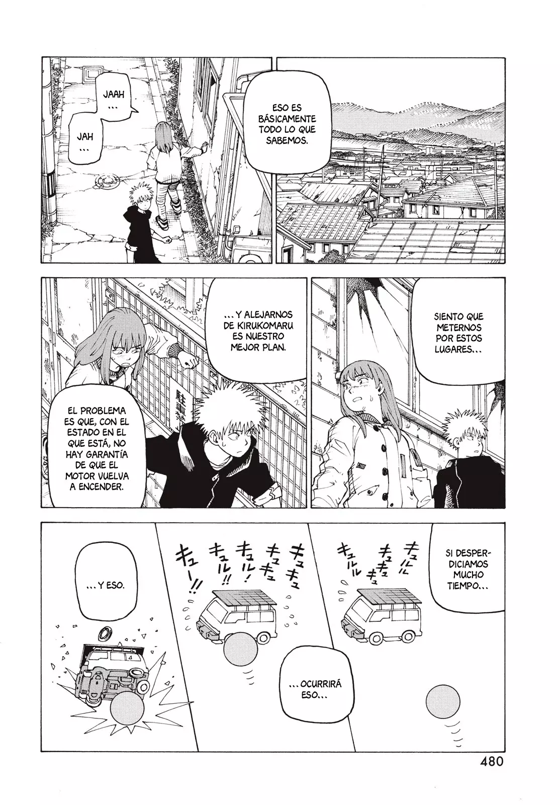 Read Tengoku Daimakyō (es) Manga Online