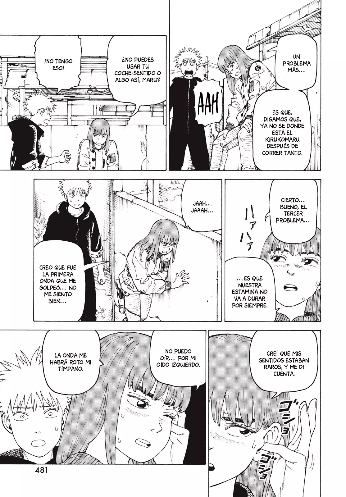 Read Tengoku Daimakyō (es) Manga Online