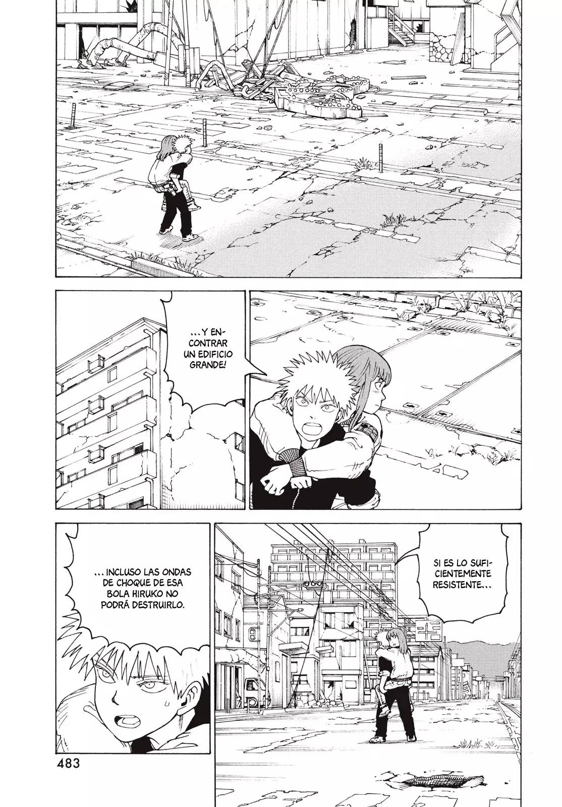 Read Tengoku Daimakyō (es) Manga Online