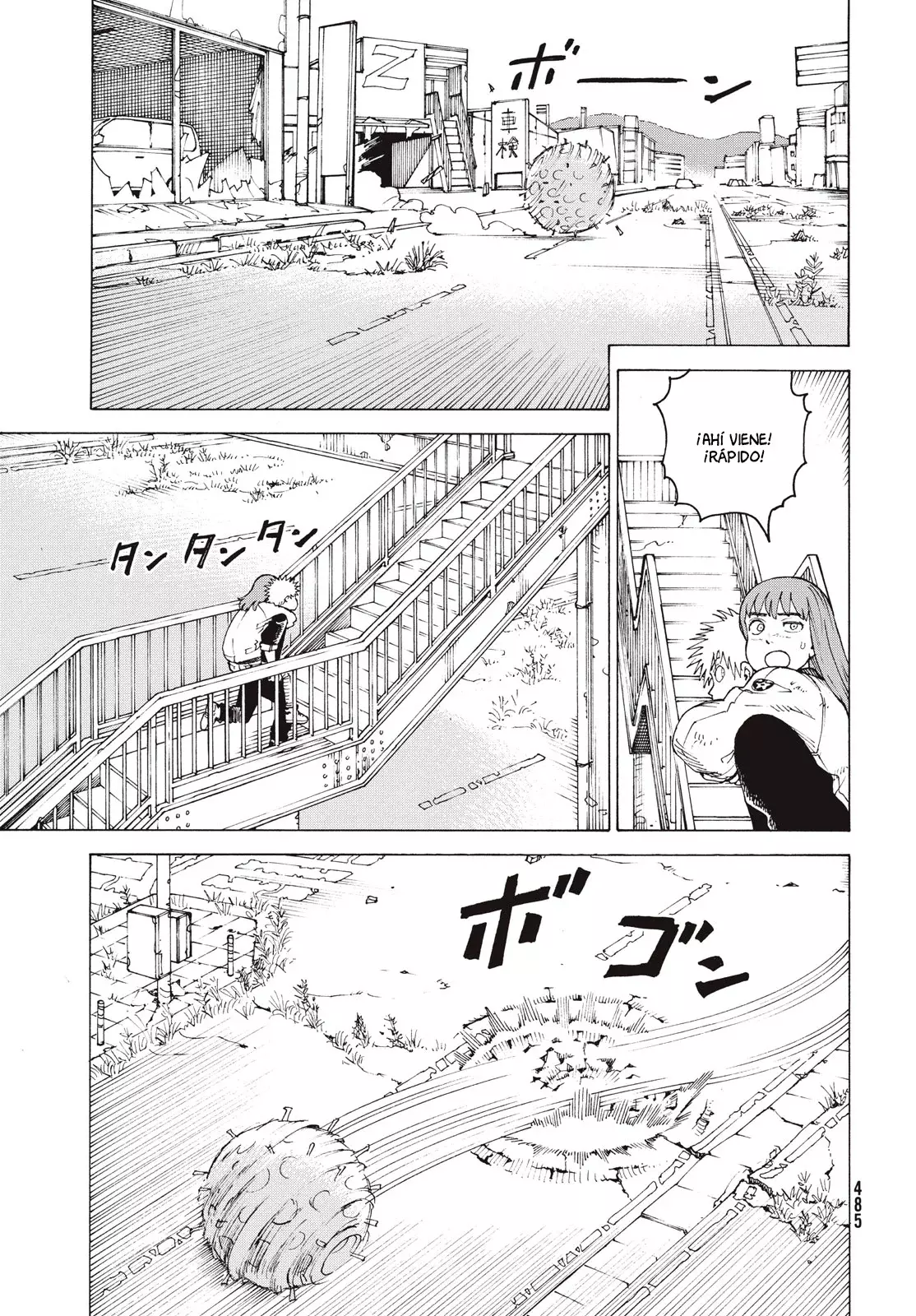 Read Tengoku Daimakyō (es) Manga Online