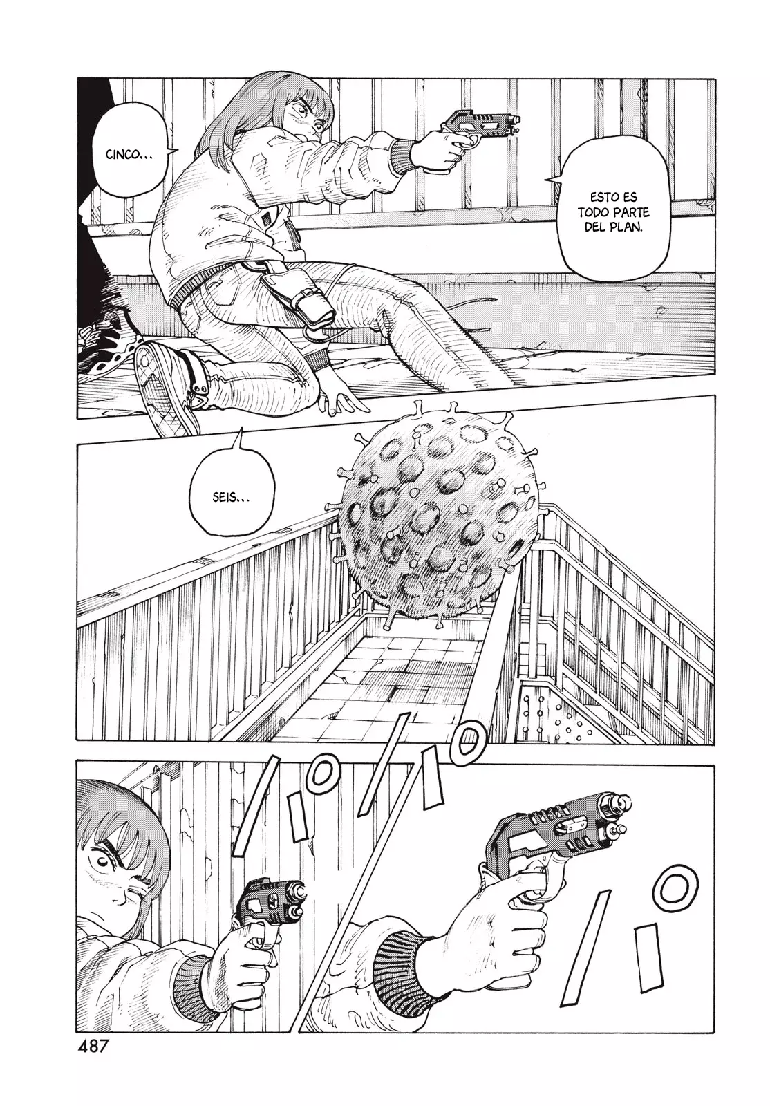 Read Tengoku Daimakyō (es) Manga Online