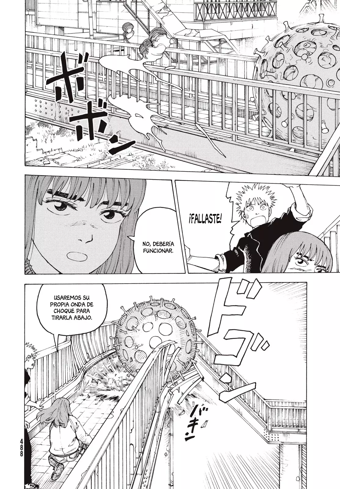 Read Tengoku Daimakyō (es) Manga Online