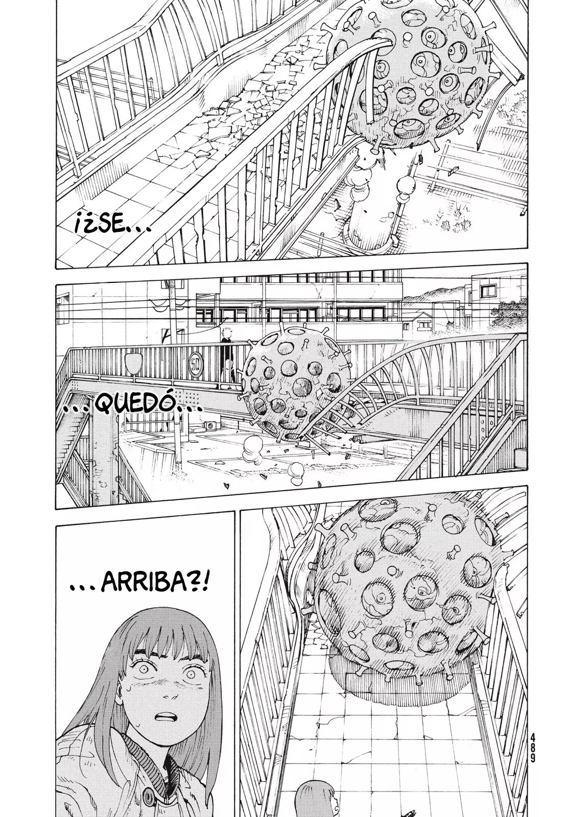 Read Tengoku Daimakyō (es) Manga Online