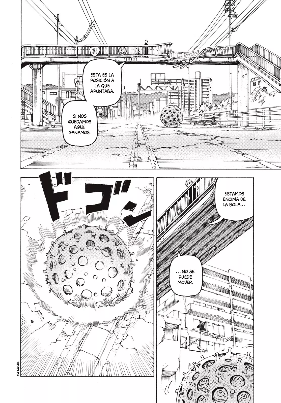 Read Tengoku Daimakyō (es) Manga Online