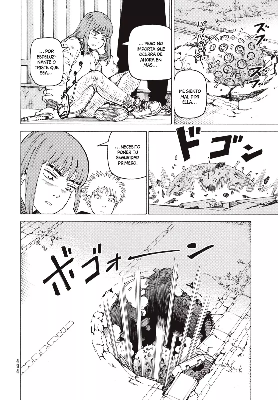 Read Tengoku Daimakyō (es) Manga Online