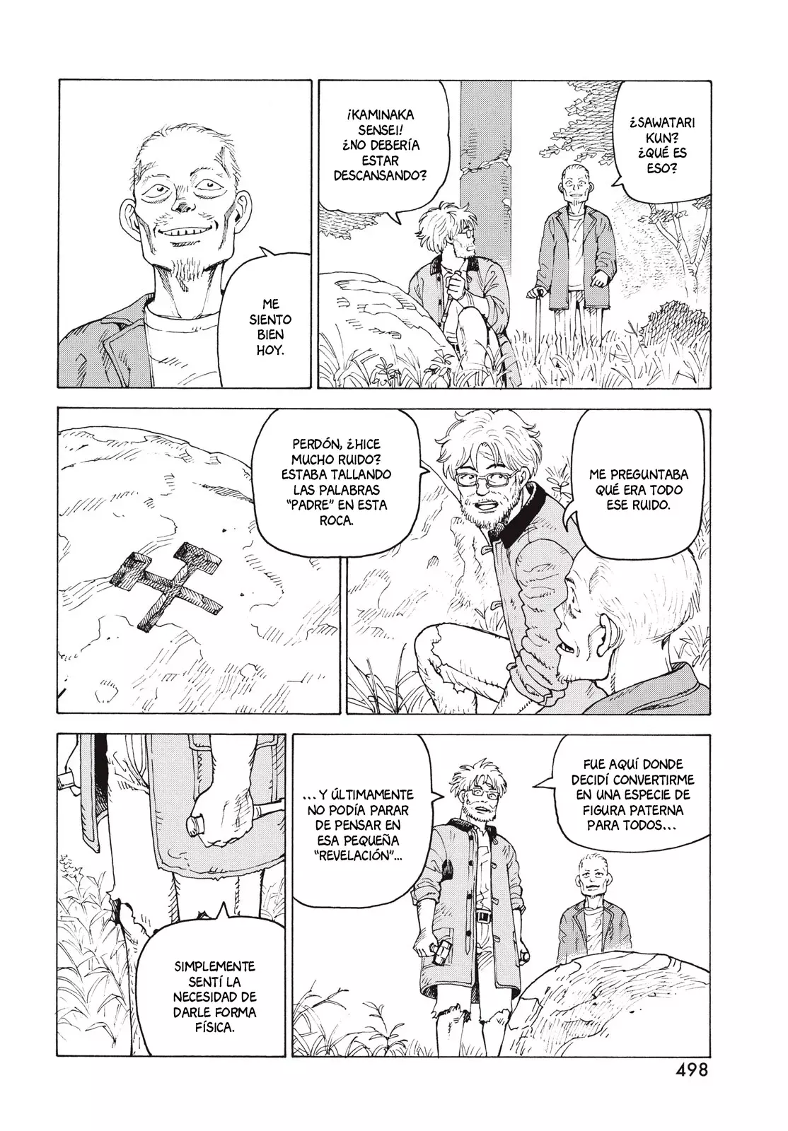 Read Tengoku Daimakyō (es) Manga Online