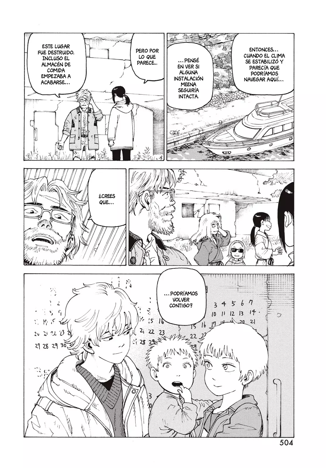 Read Tengoku Daimakyō (es) Manga Online