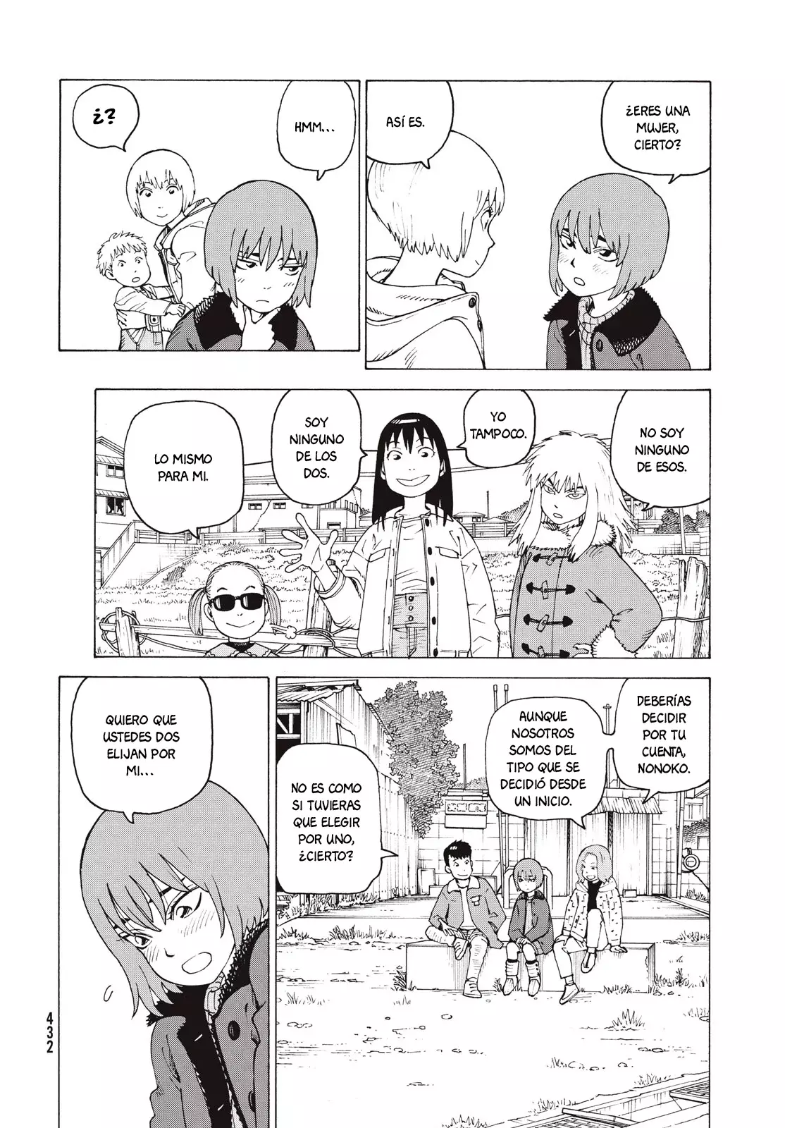 Read Tengoku Daimakyō (es) Manga Online