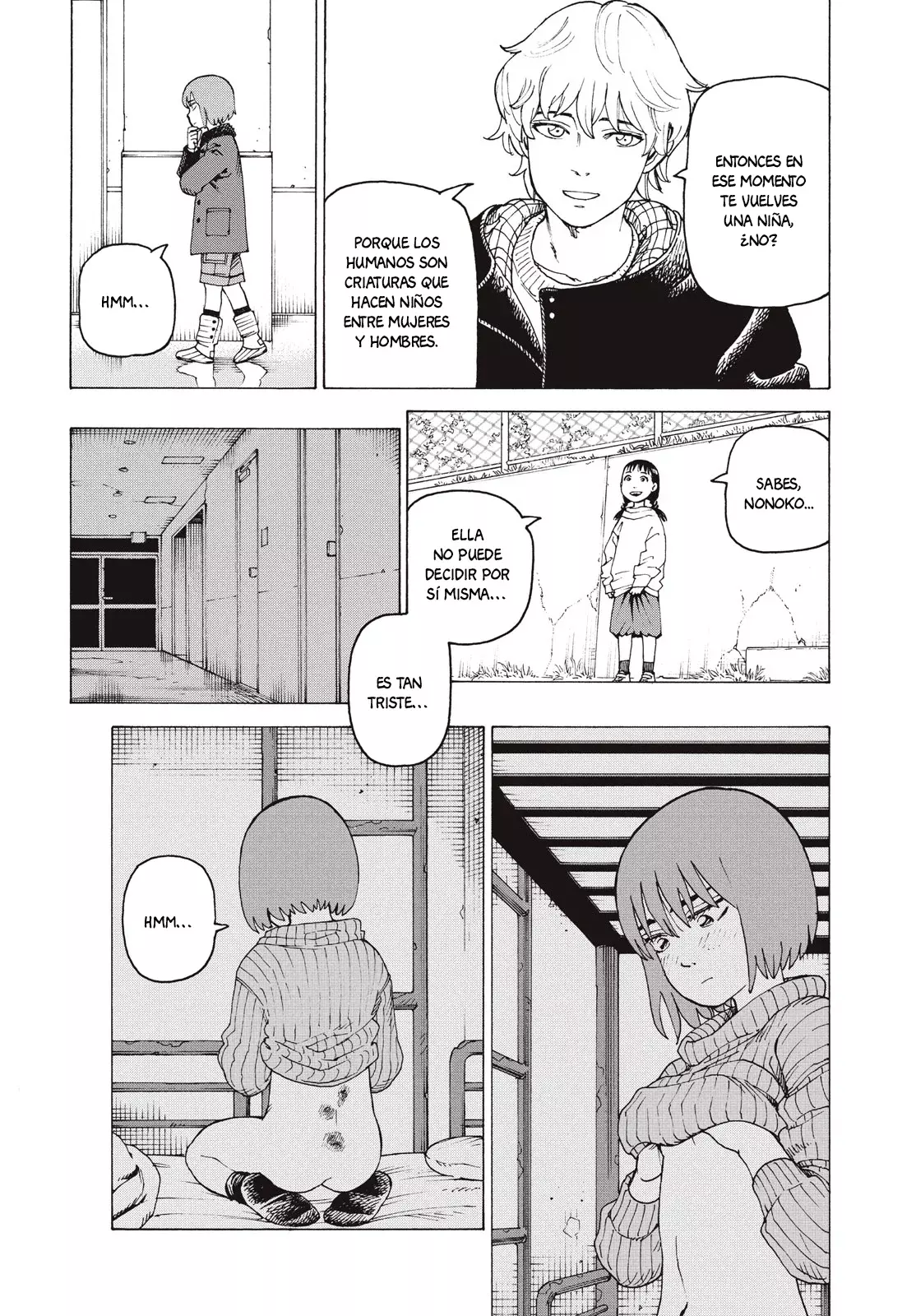 Read Tengoku Daimakyō (es) Manga Online