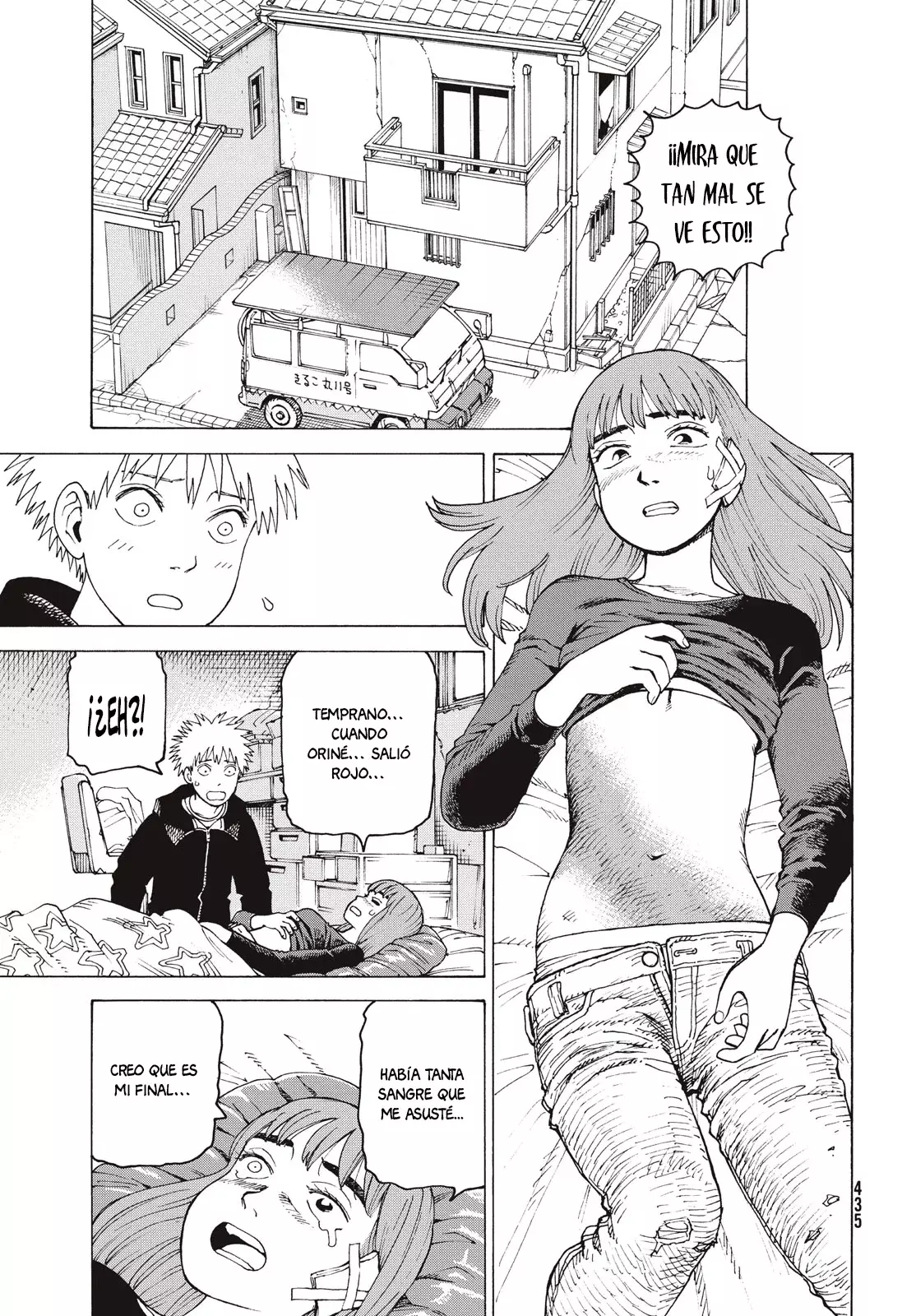 Read Tengoku Daimakyō (es) Manga Online