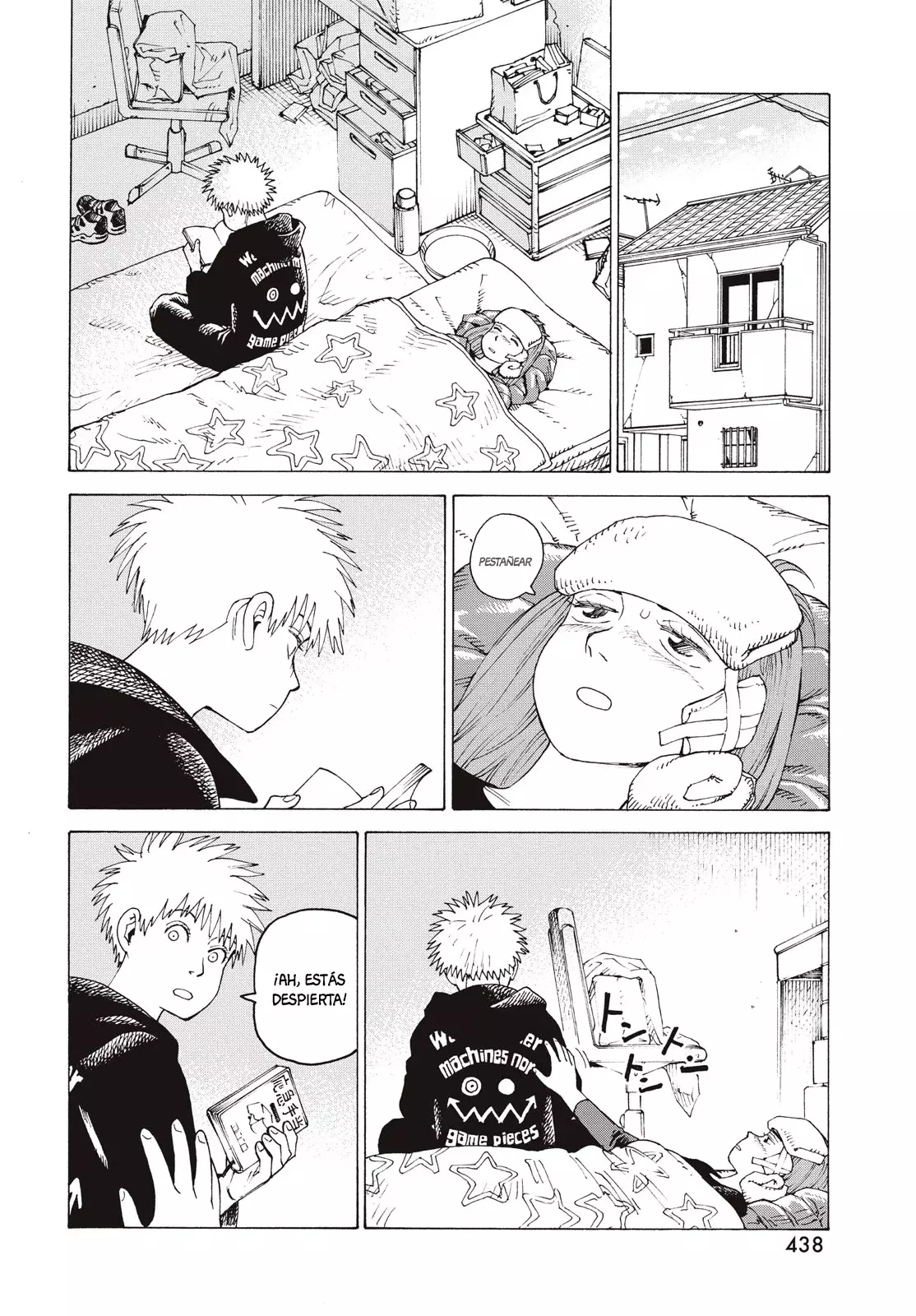 Read Tengoku Daimakyō (es) Manga Online