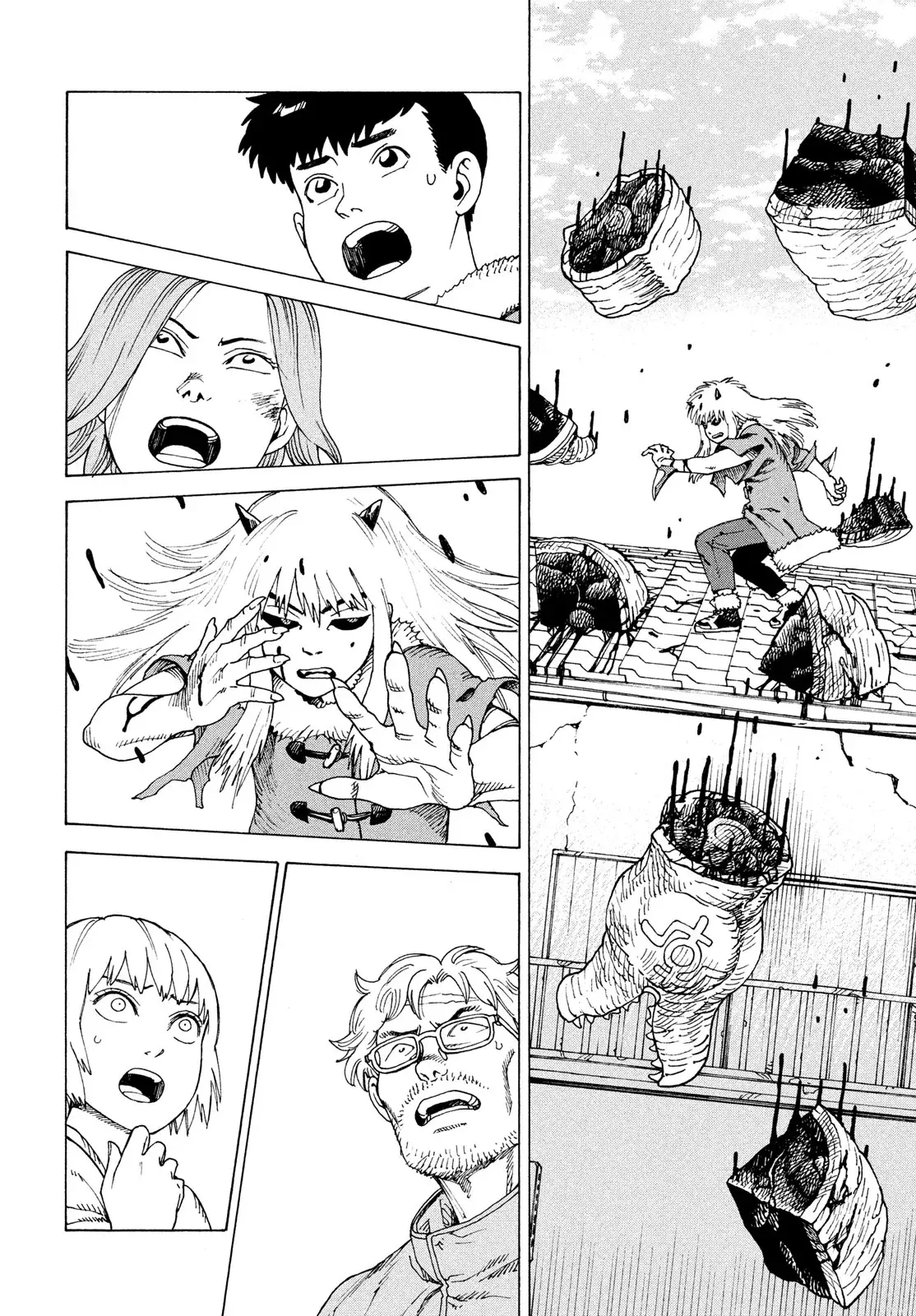 Read Tengoku Daimakyō (es) Manga Online