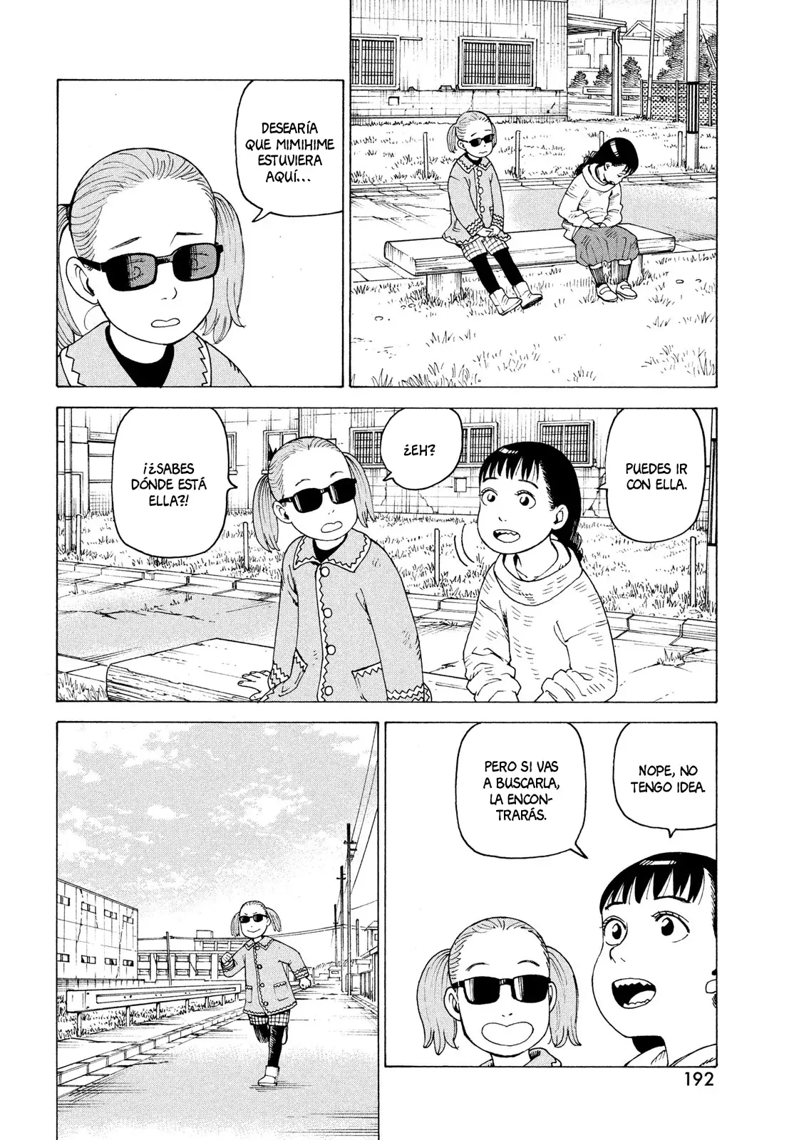 Read Tengoku Daimakyō (es) Manga Online