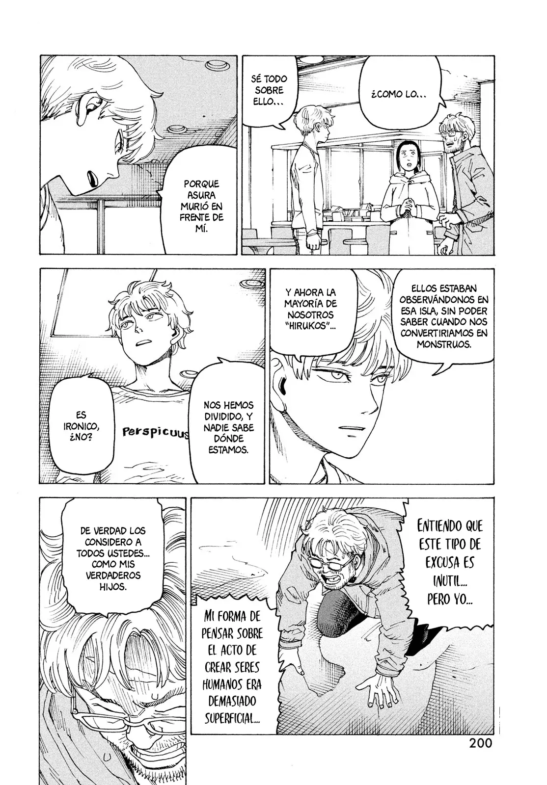 Read Tengoku Daimakyō (es) Manga Online