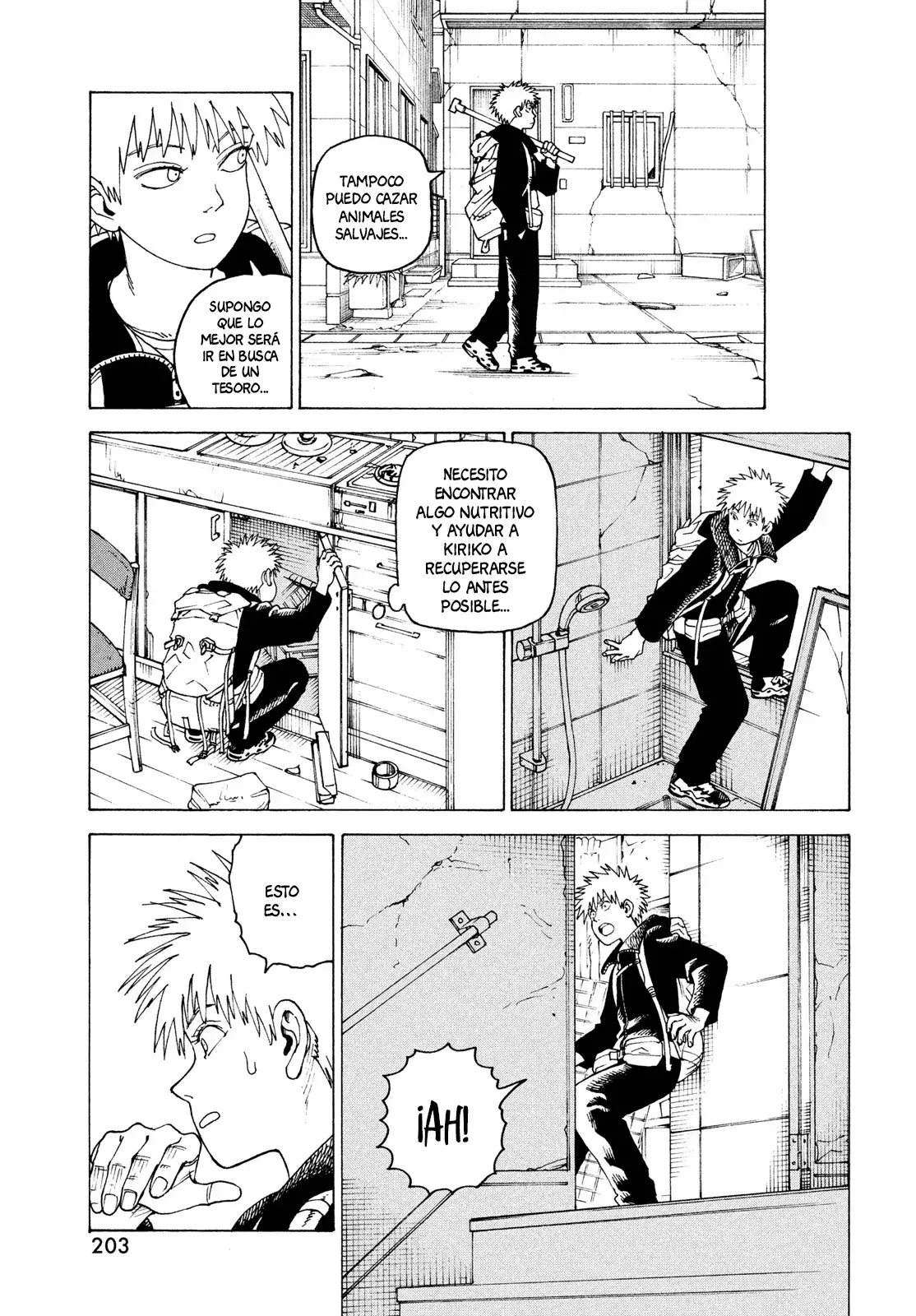 Read Tengoku Daimakyō (es) Manga Online