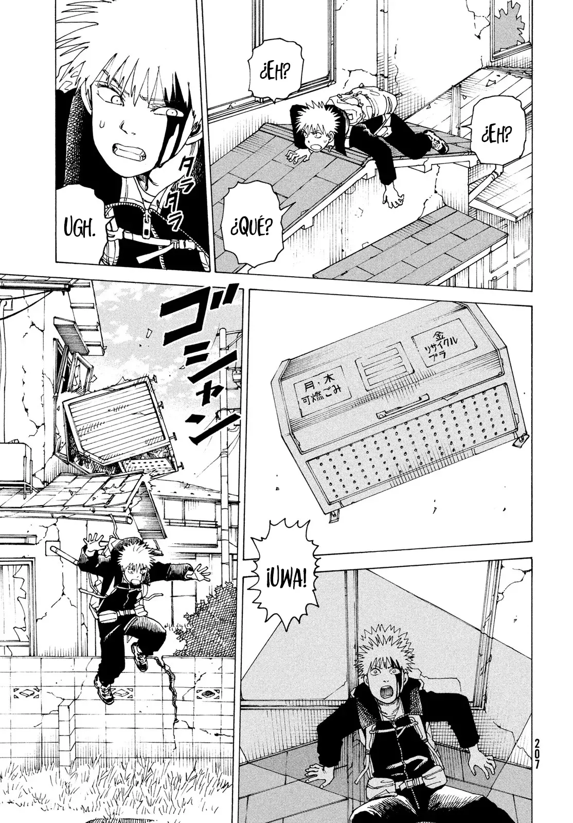 Read Tengoku Daimakyō (es) Manga Online