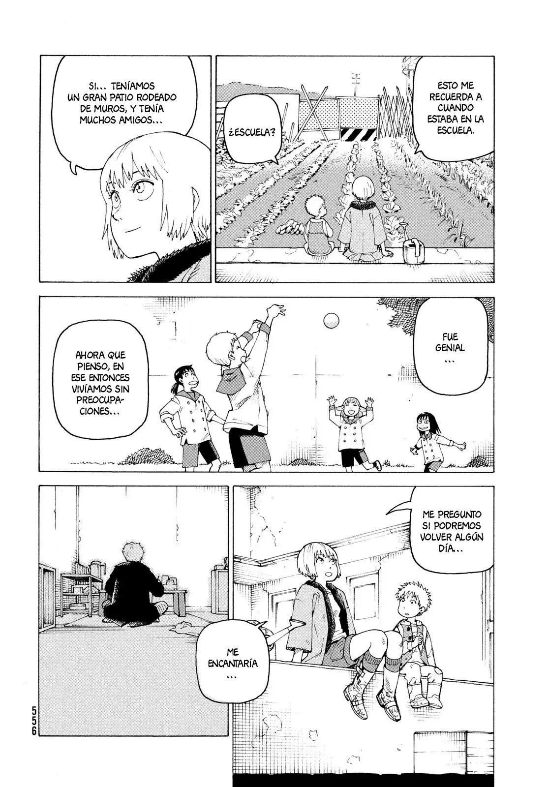 Read Tengoku Daimakyō (es) Manga Online