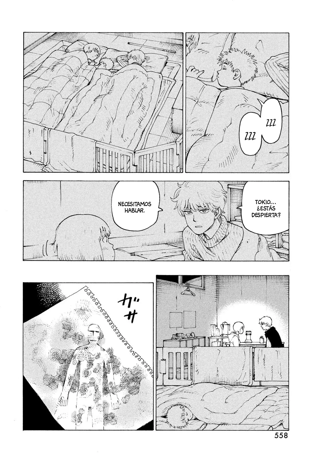 Read Tengoku Daimakyō (es) Manga Online