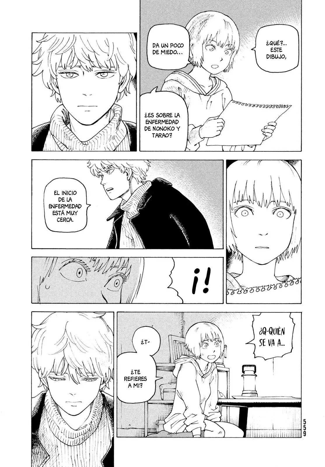 Read Tengoku Daimakyō (es) Manga Online