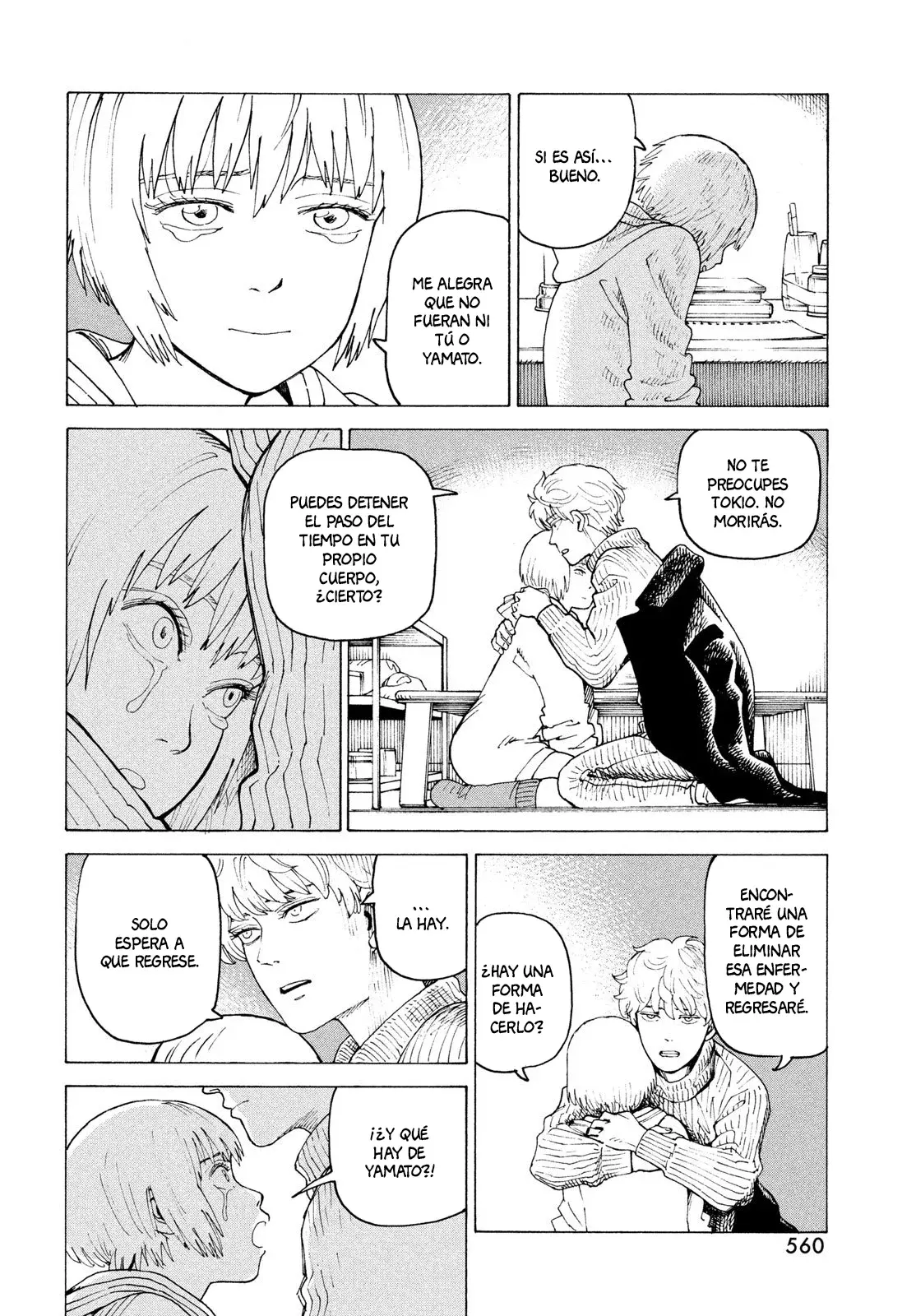 Read Tengoku Daimakyō (es) Manga Online