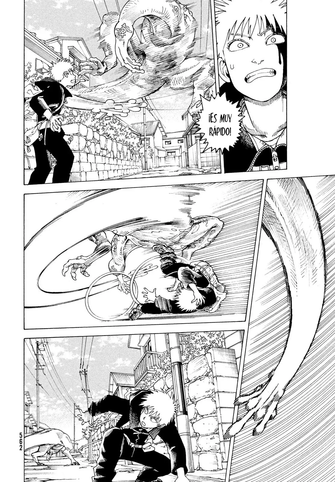 Read Tengoku Daimakyō (es) Manga Online