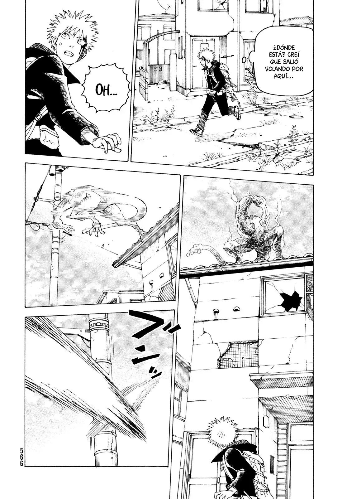 Read Tengoku Daimakyō (es) Manga Online