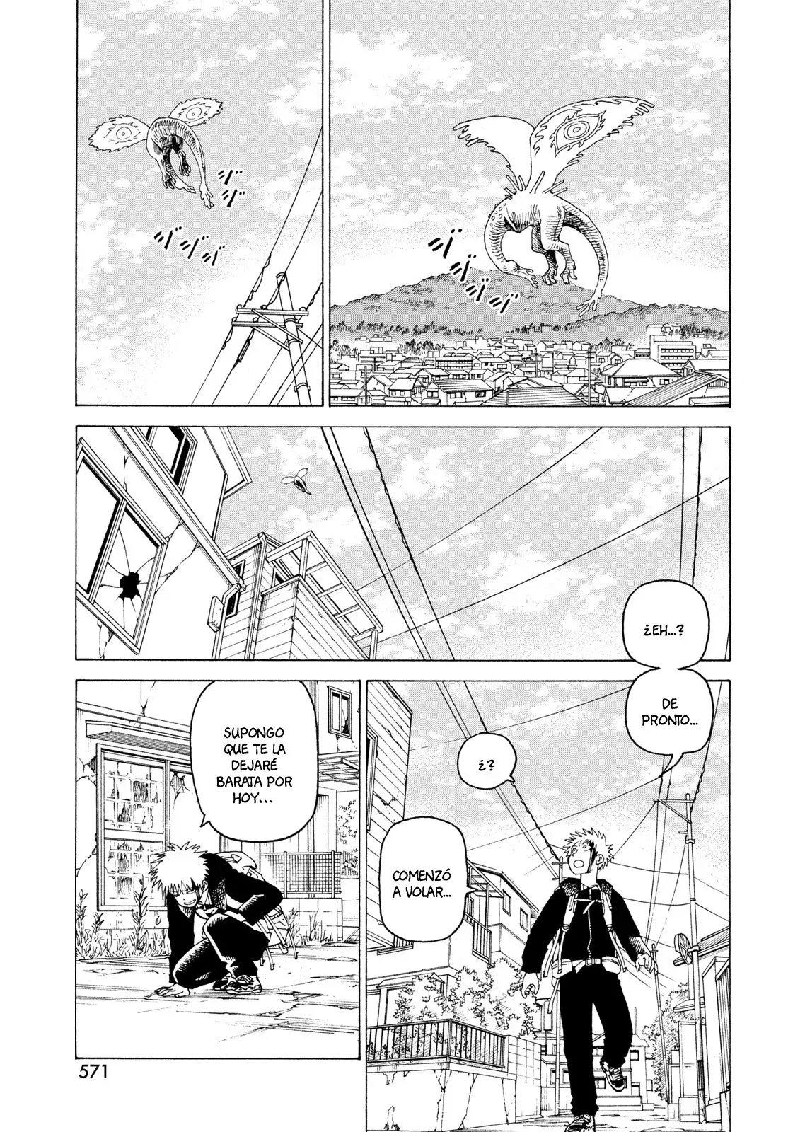 Read Tengoku Daimakyō (es) Manga Online