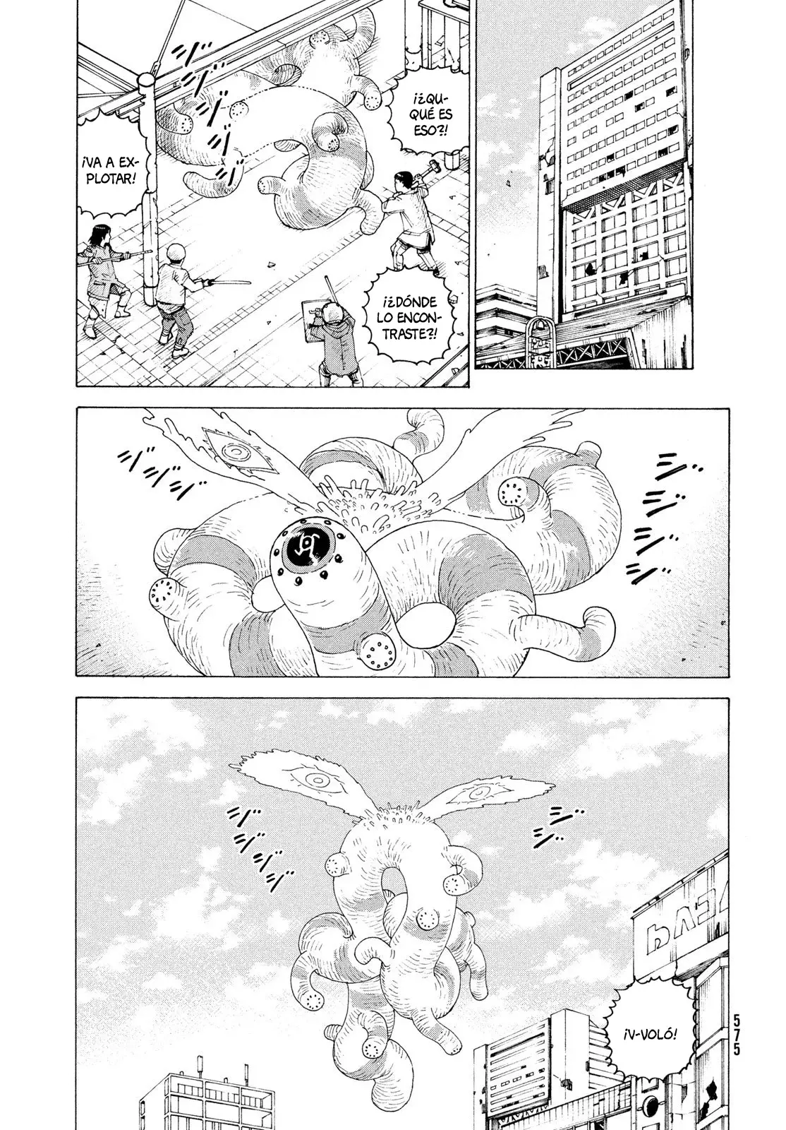 Read Tengoku Daimakyō (es) Manga Online